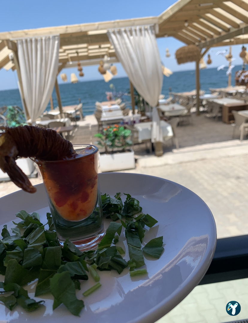 Ata’Dan Balık Restaurant