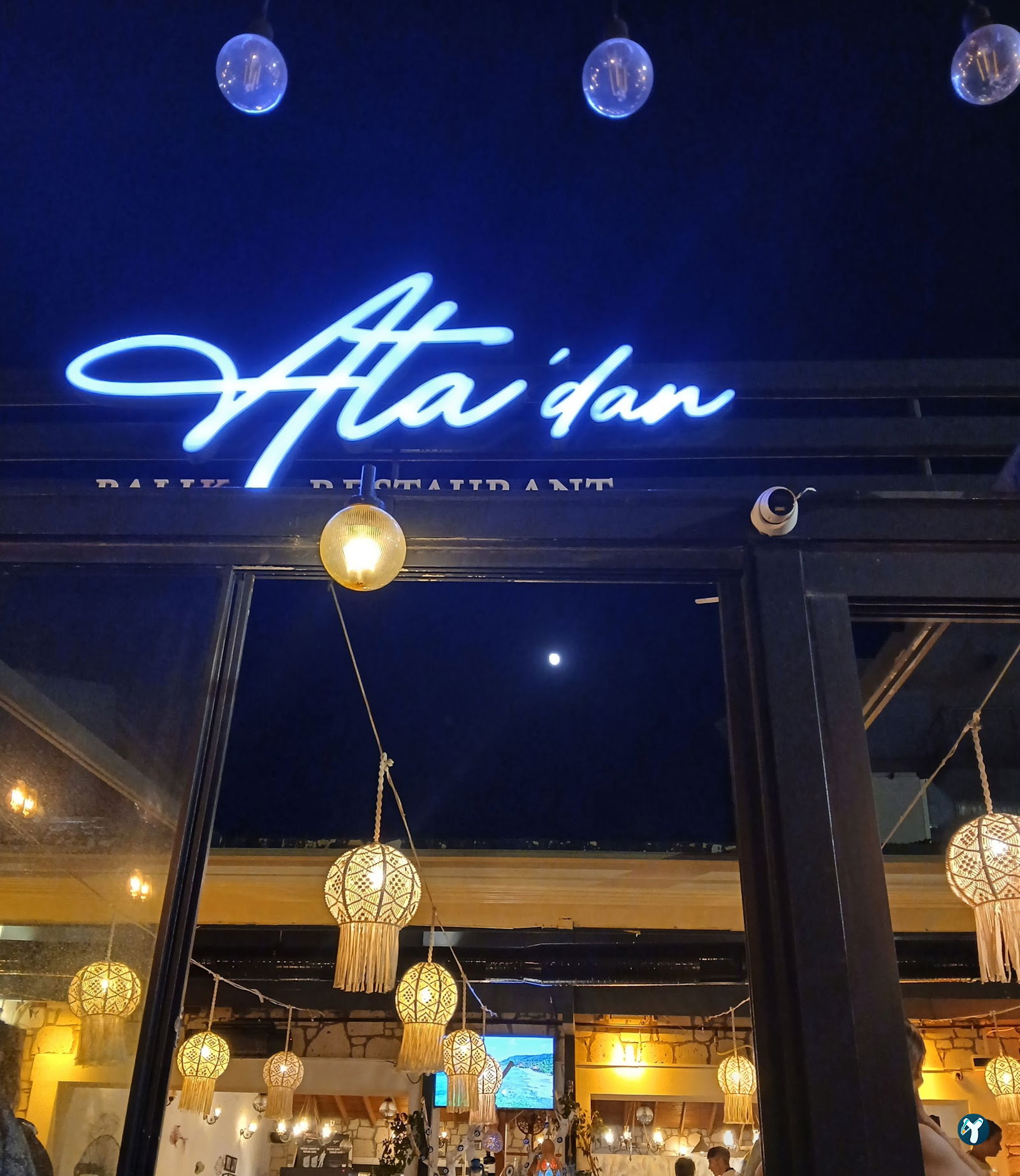 Ata’Dan Balık Restaurant