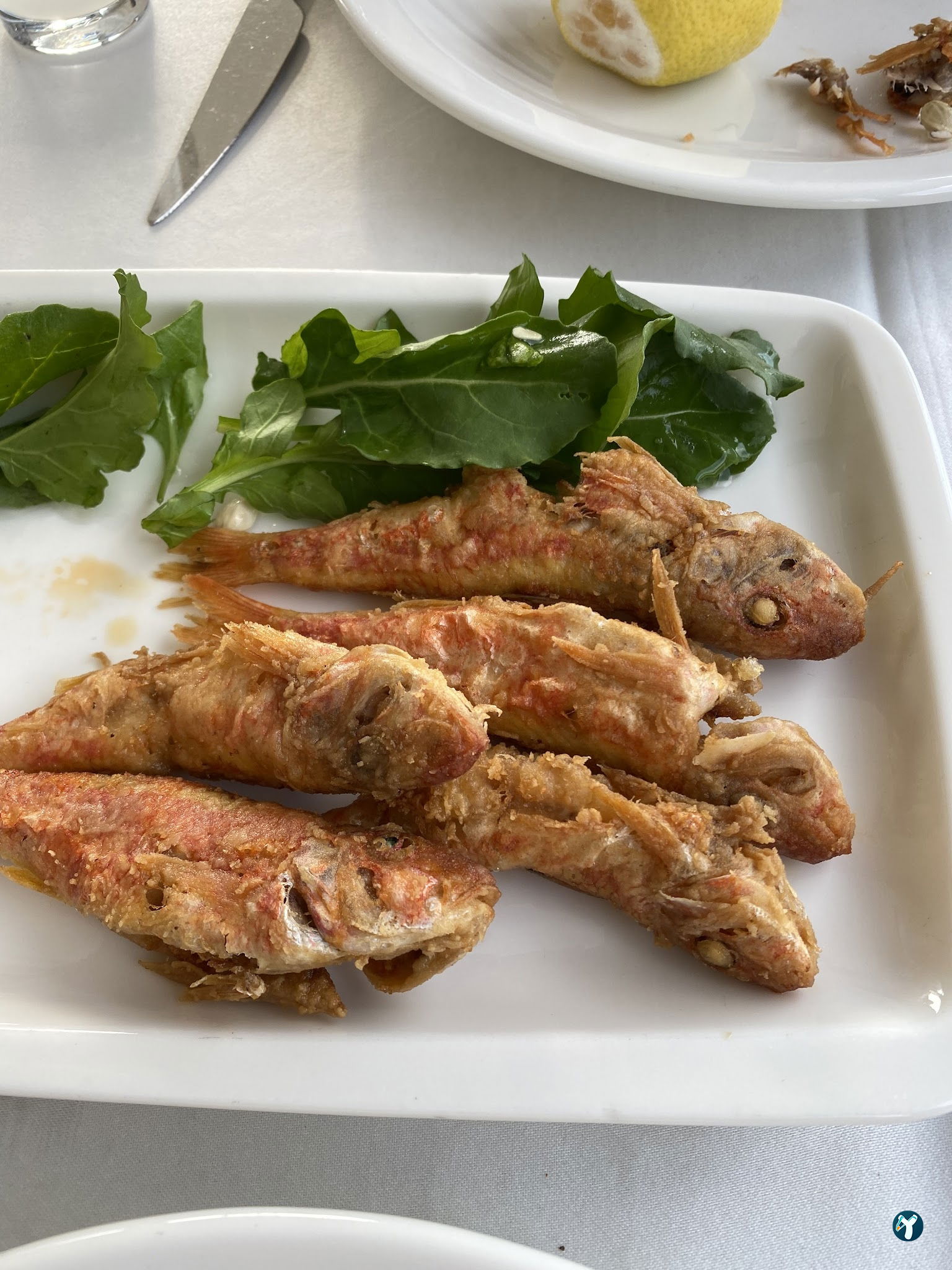 Ata’Dan Balık Restaurant