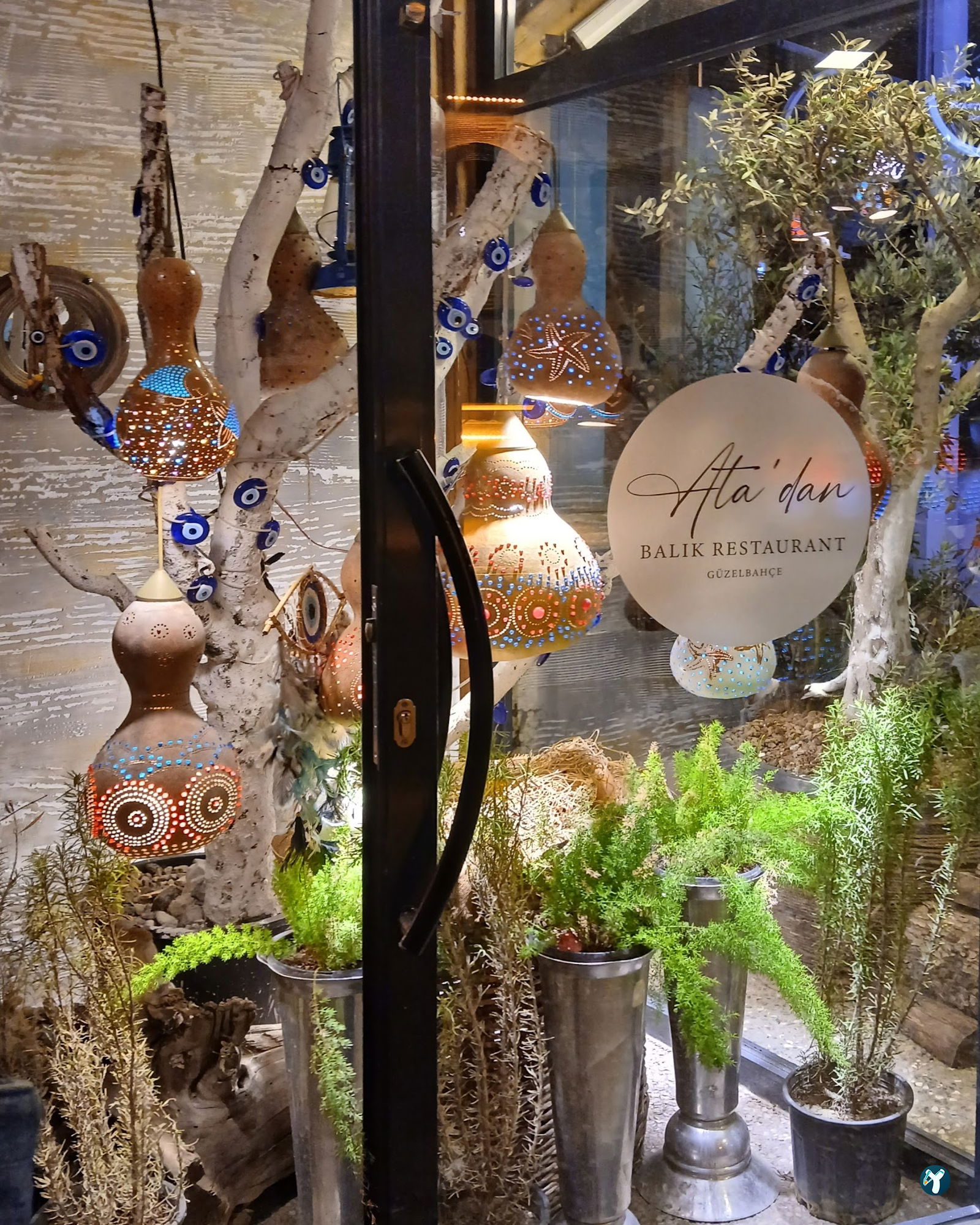 Ata’Dan Balık Restaurant