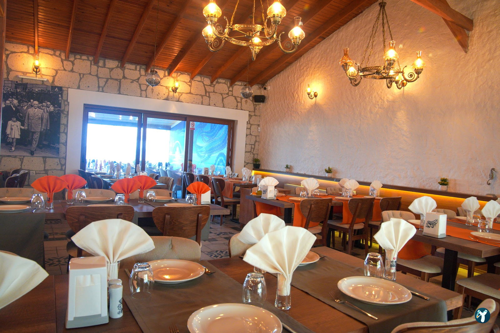 Ata’Dan Balık Restaurant