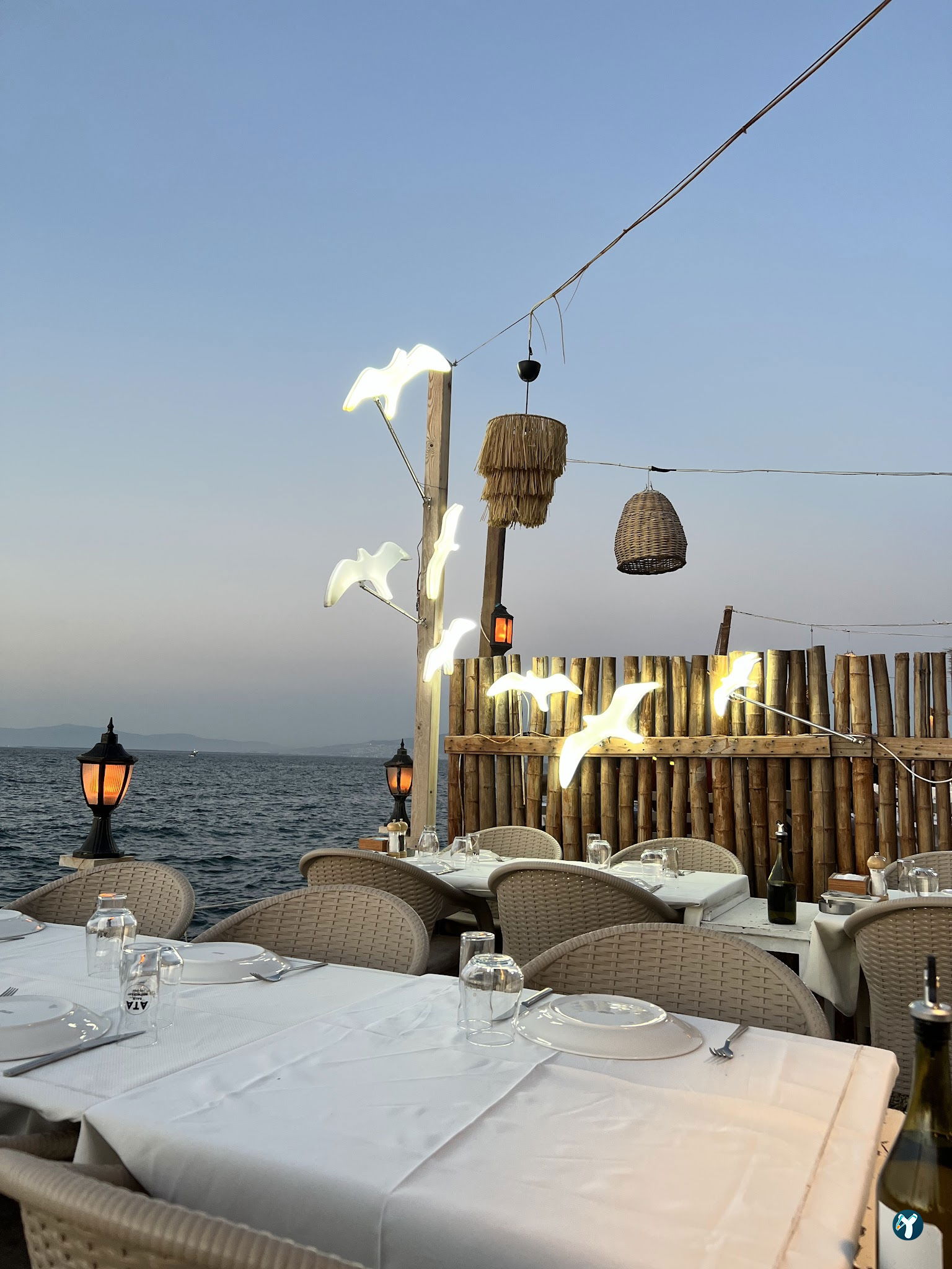 Ata’Dan Balık Restaurant