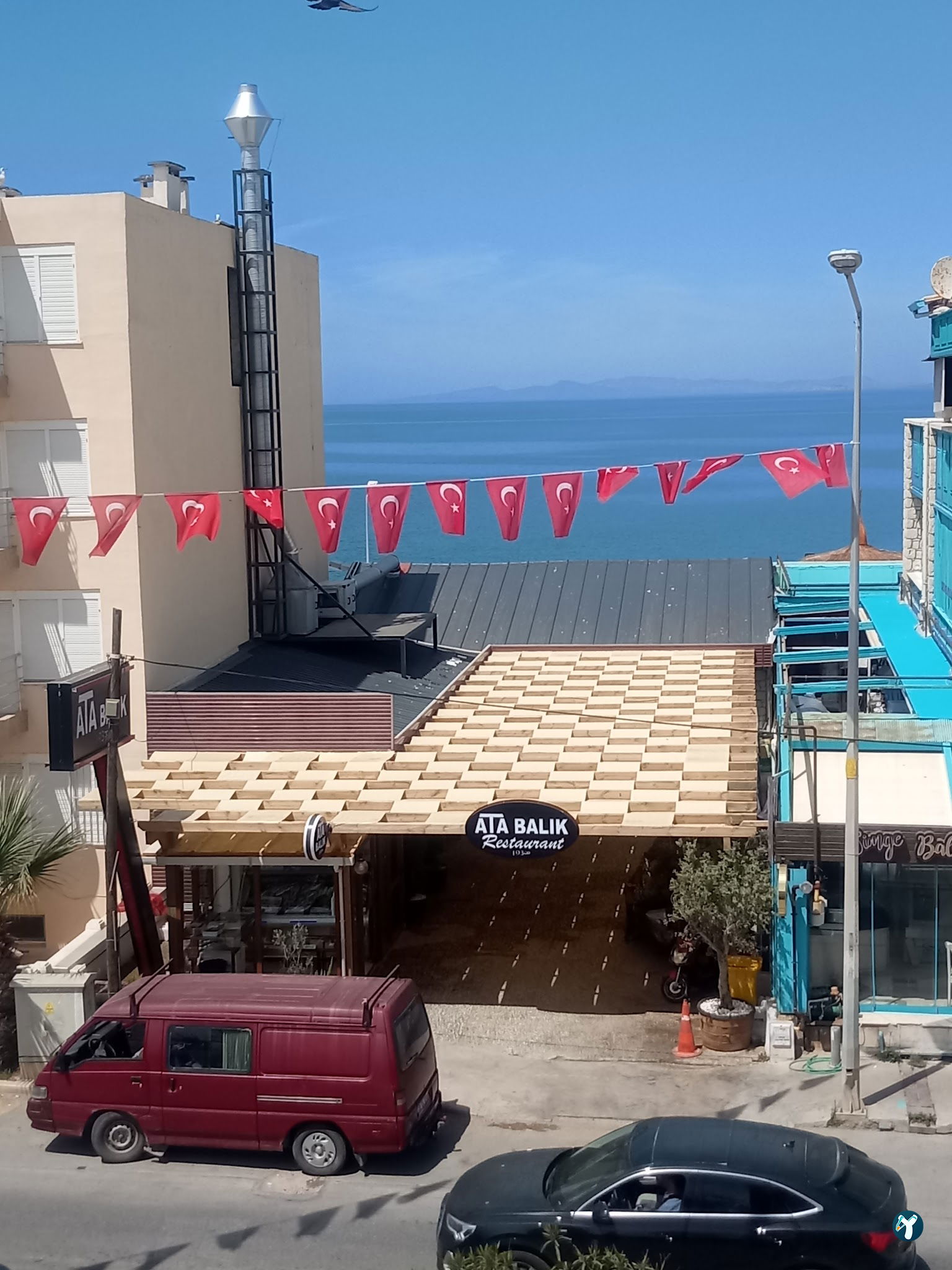 Ata’Dan Balık Restaurant