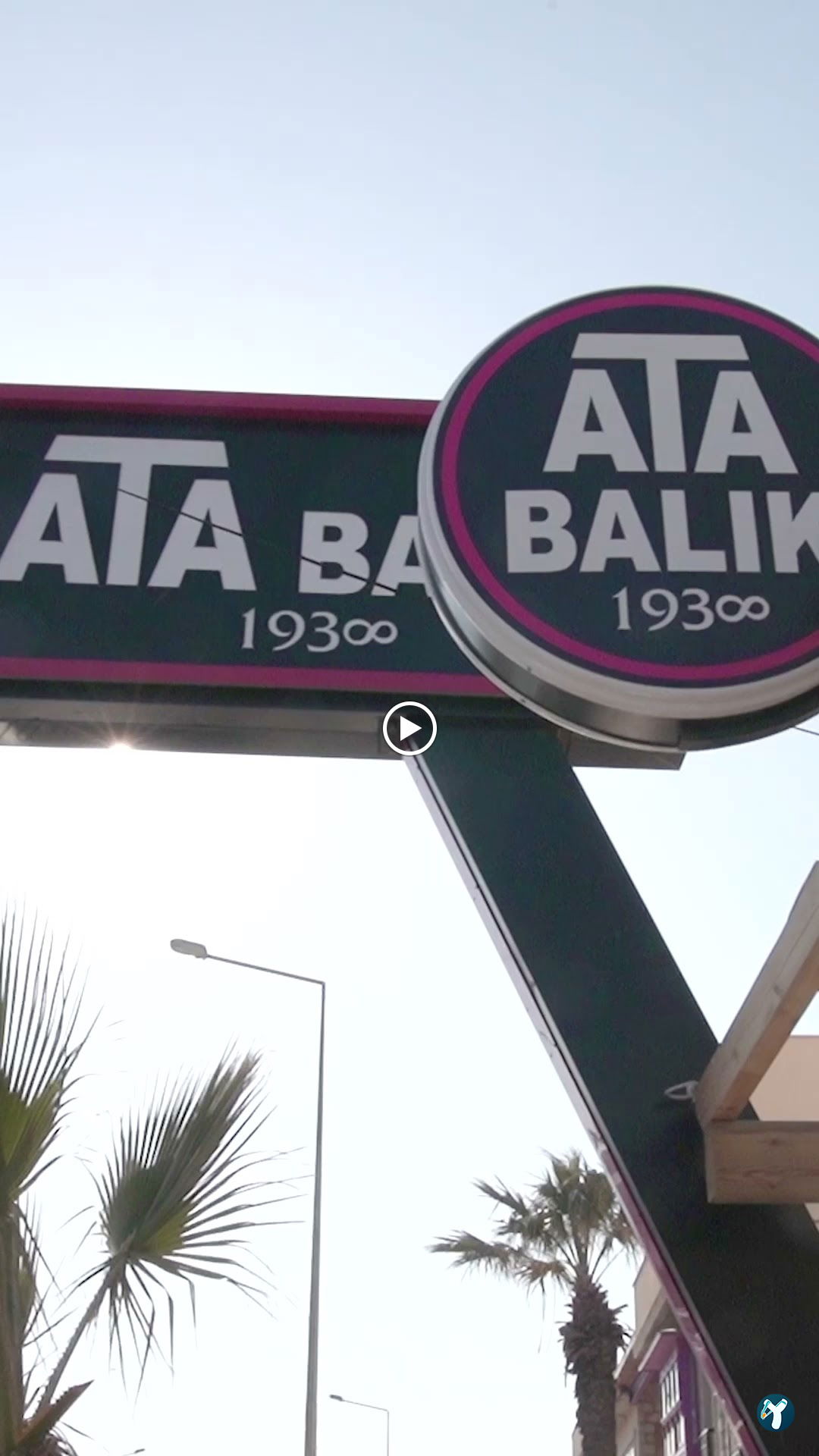 Ata’Dan Balık Restaurant