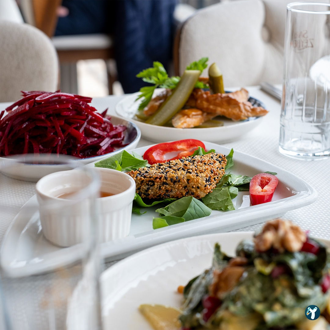 Ata’Dan Balık Restaurant