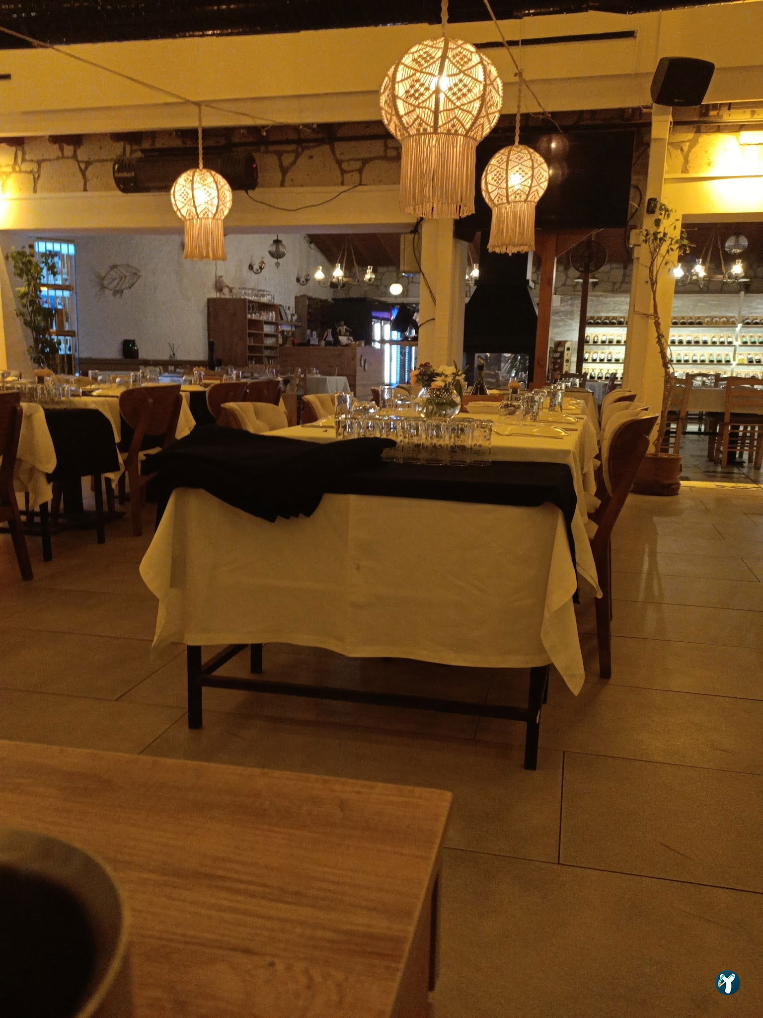 Ata’Dan Balık Restaurant