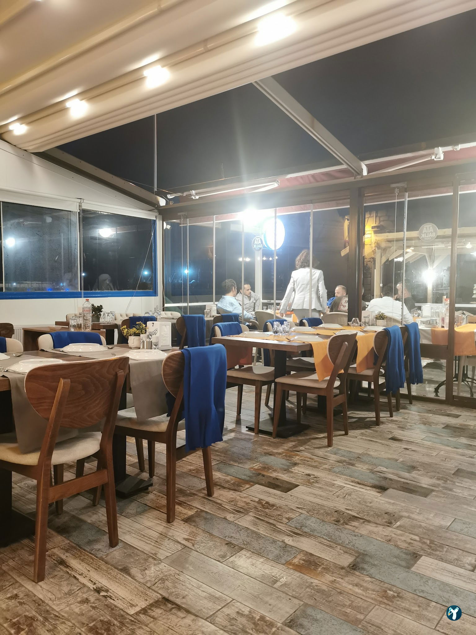 Ata’Dan Balık Restaurant