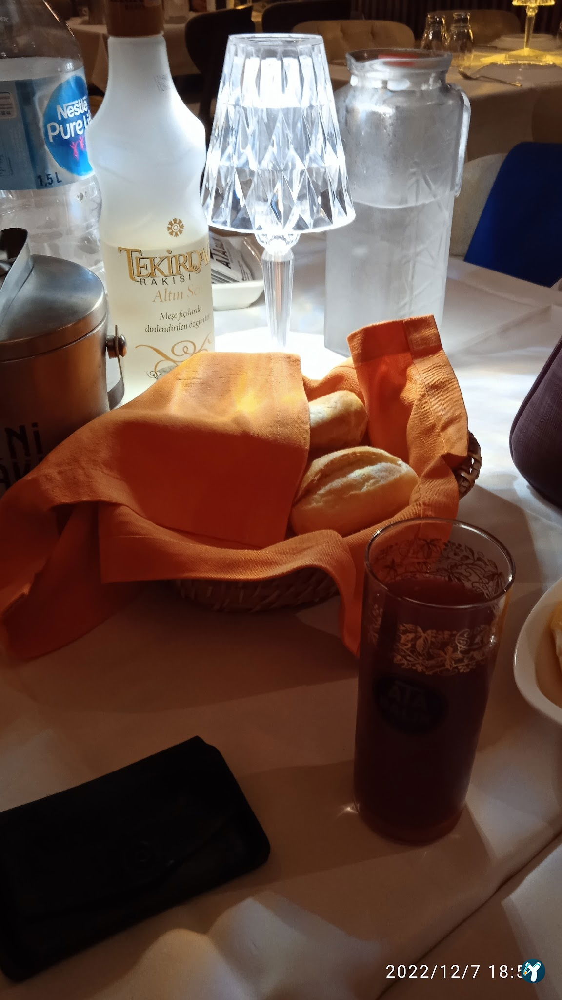 Ata’Dan Balık Restaurant