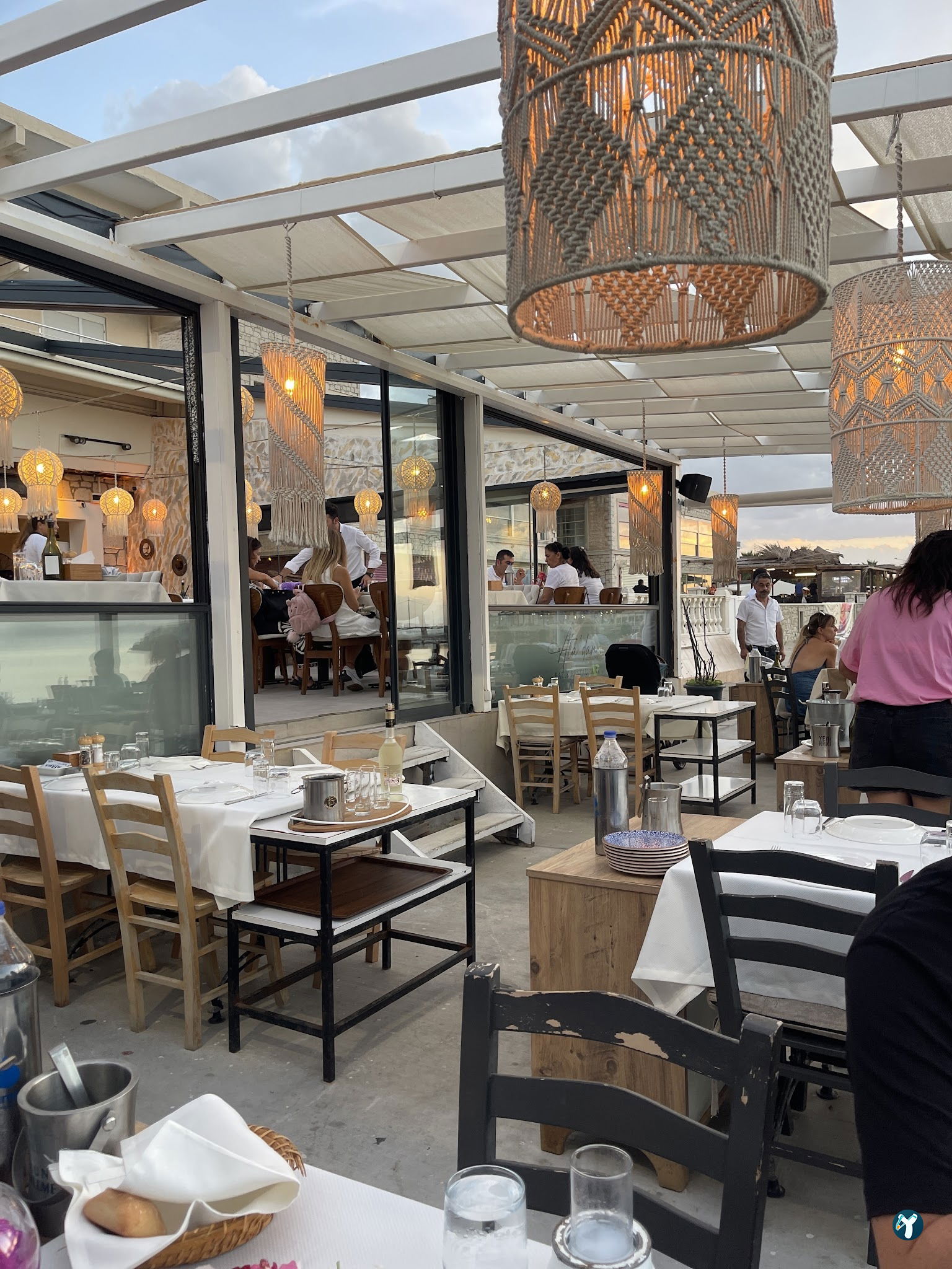 Ata’Dan Balık Restaurant