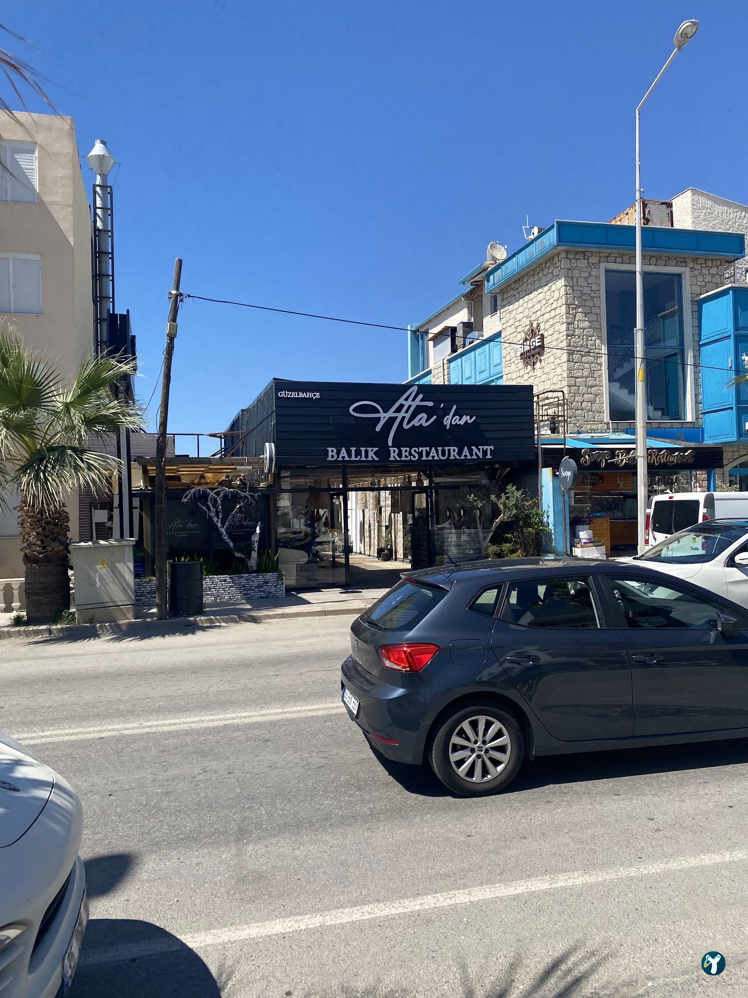 Ata’Dan Balık Restaurant