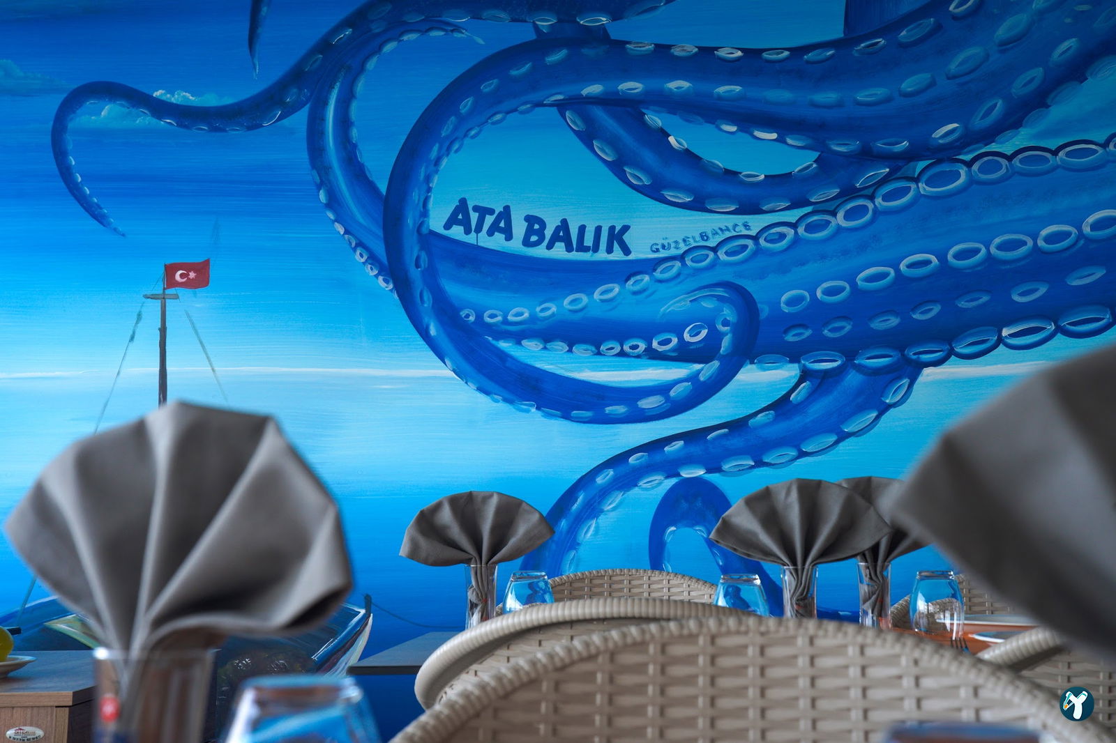 Ata’Dan Balık Restaurant