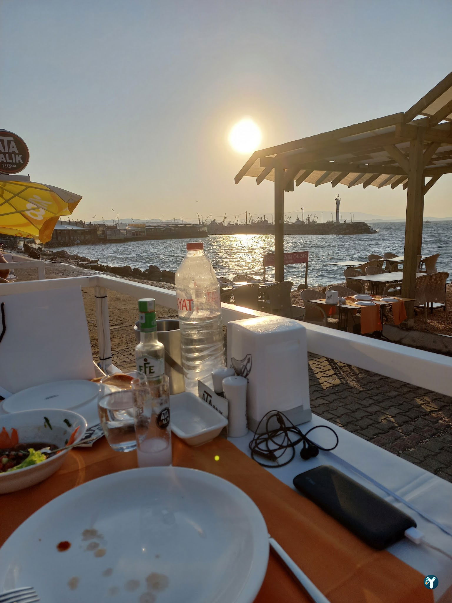 Ata’Dan Balık Restaurant