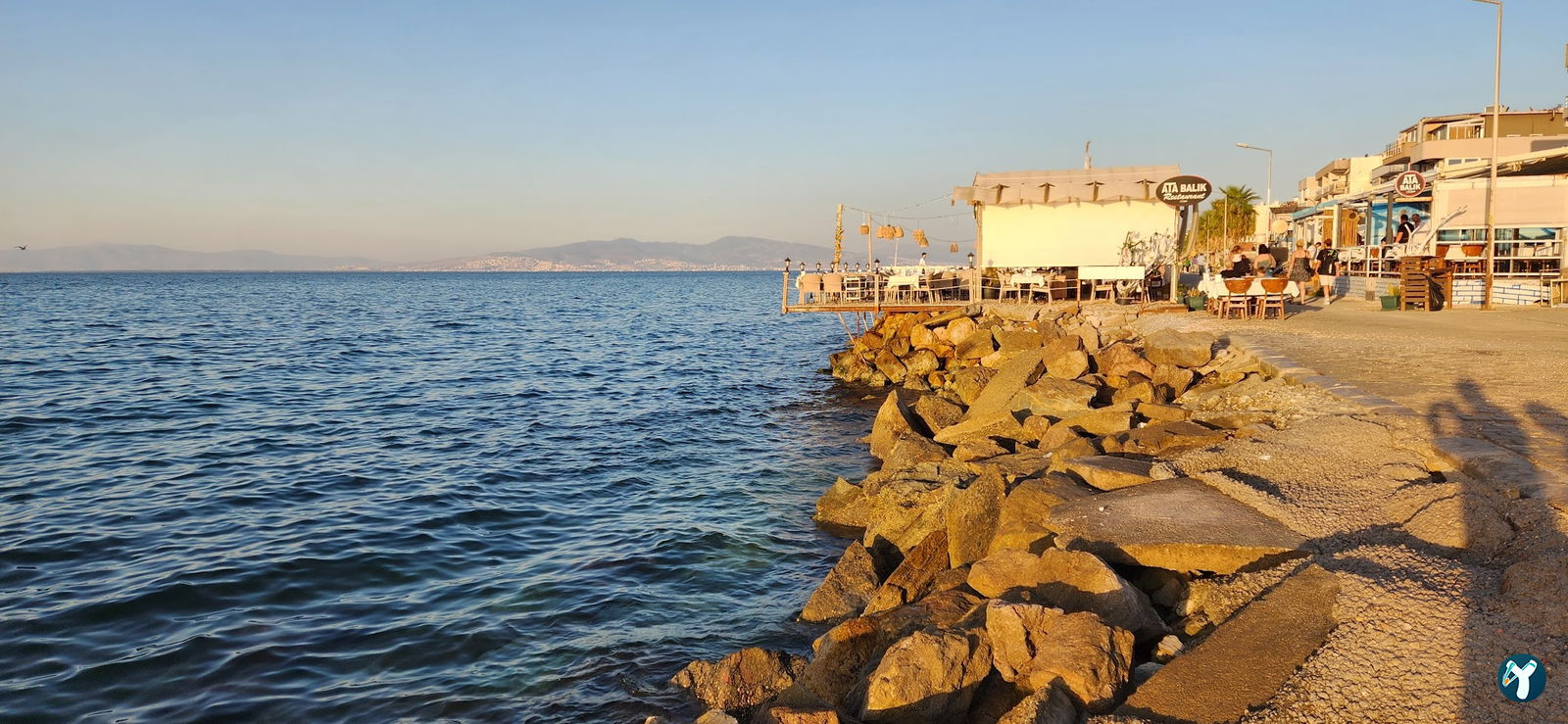 Ata’Dan Balık Restaurant