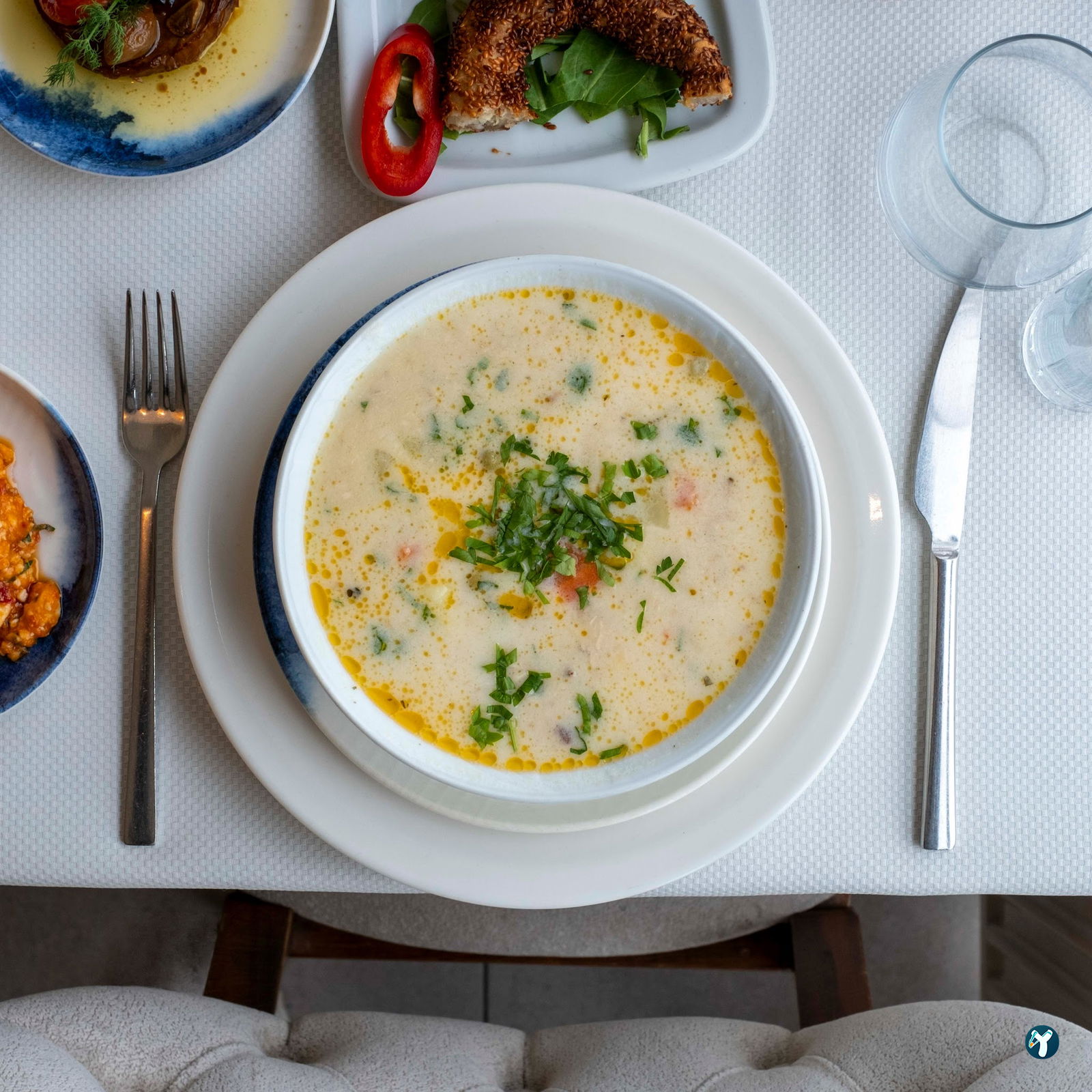 Ata’Dan Balık Restaurant