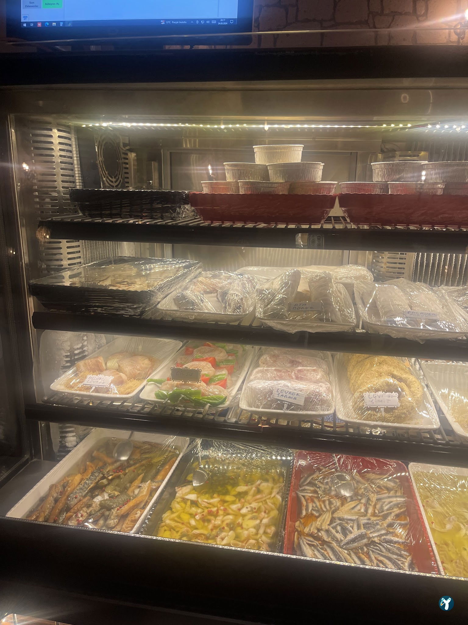 Ata’Dan Balık Restaurant