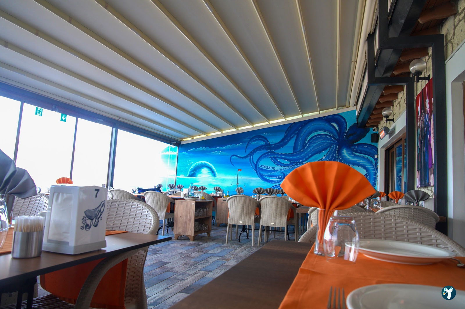 Ata’Dan Balık Restaurant