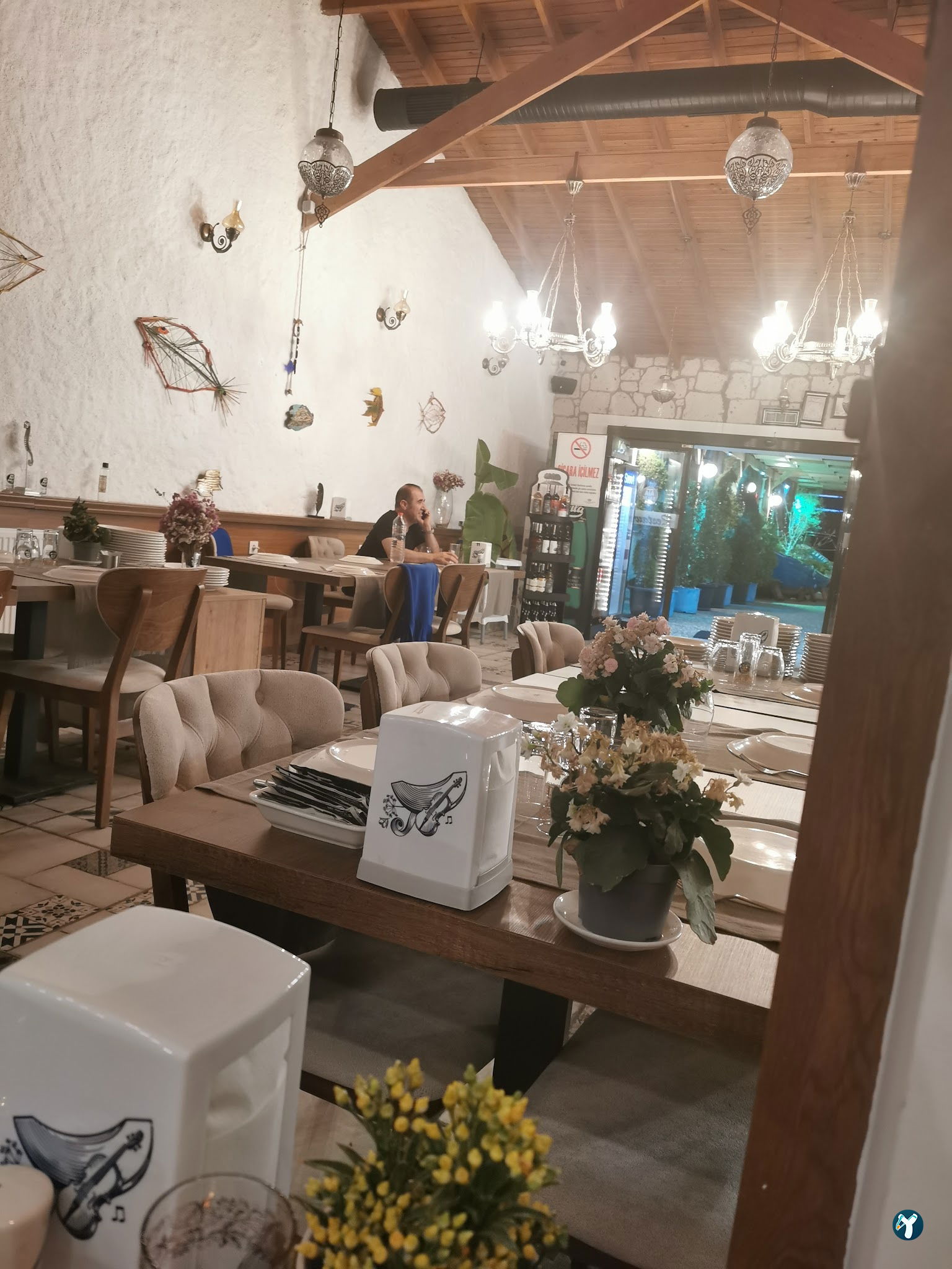 Ata’Dan Balık Restaurant