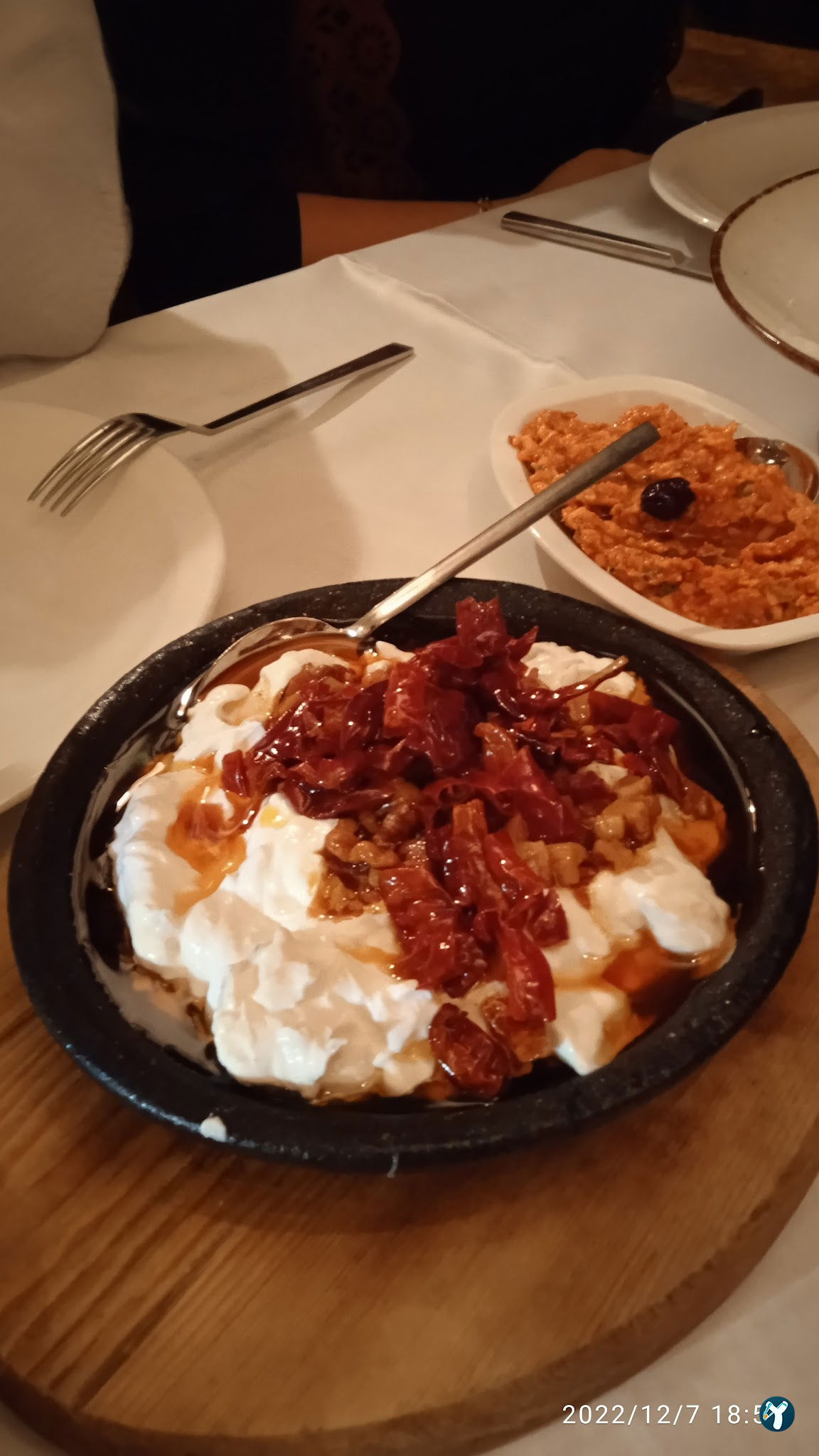 Ata’Dan Balık Restaurant