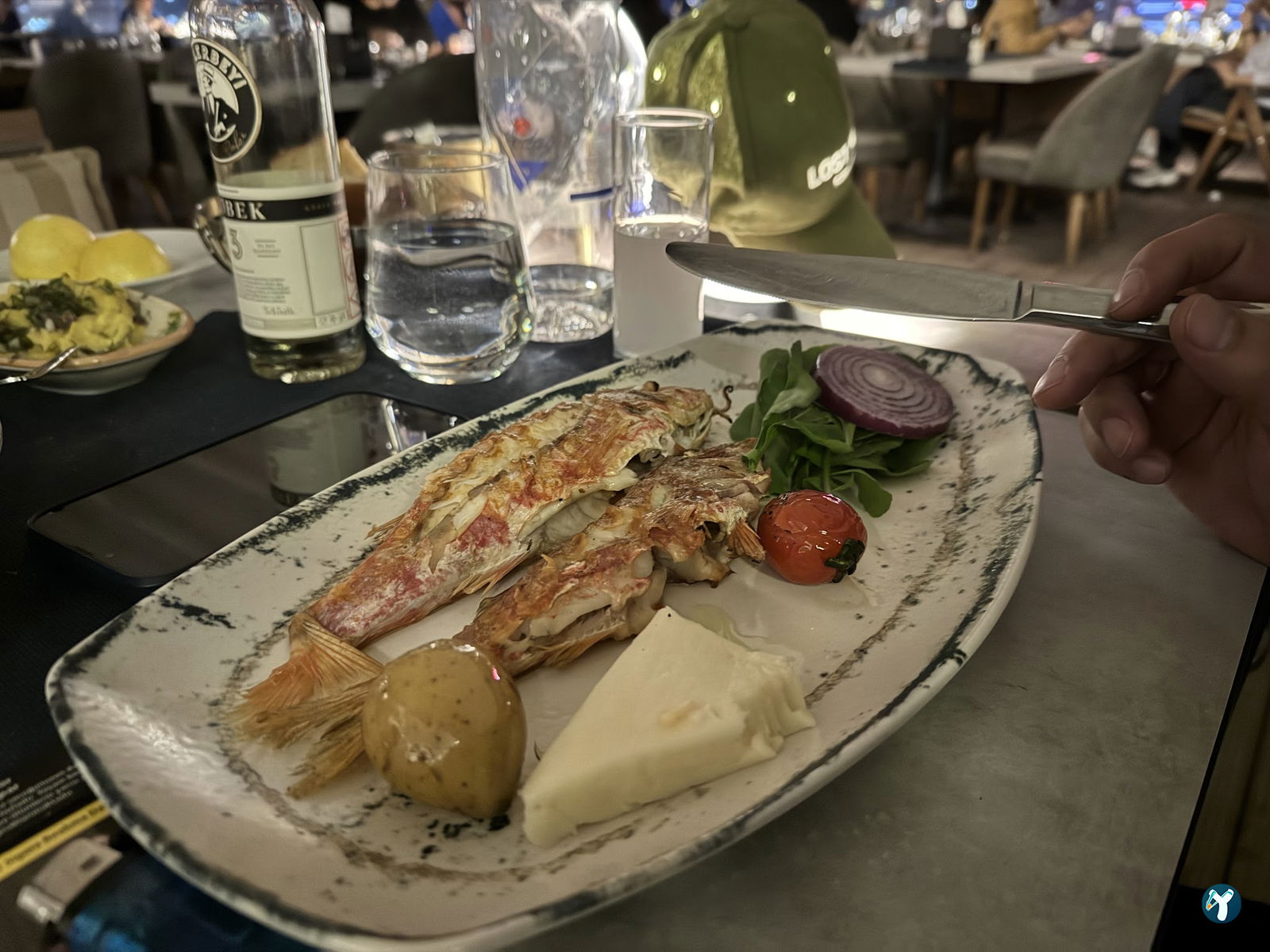 Ata’Dan Balık Restaurant