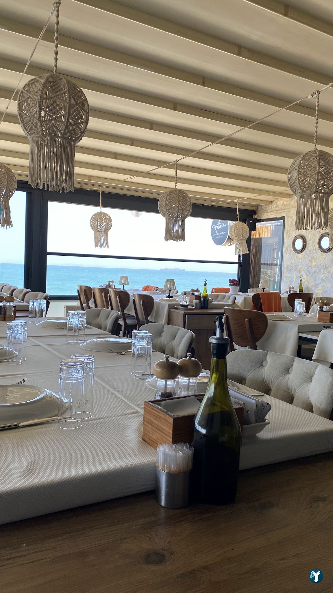 Ata’Dan Balık Restaurant