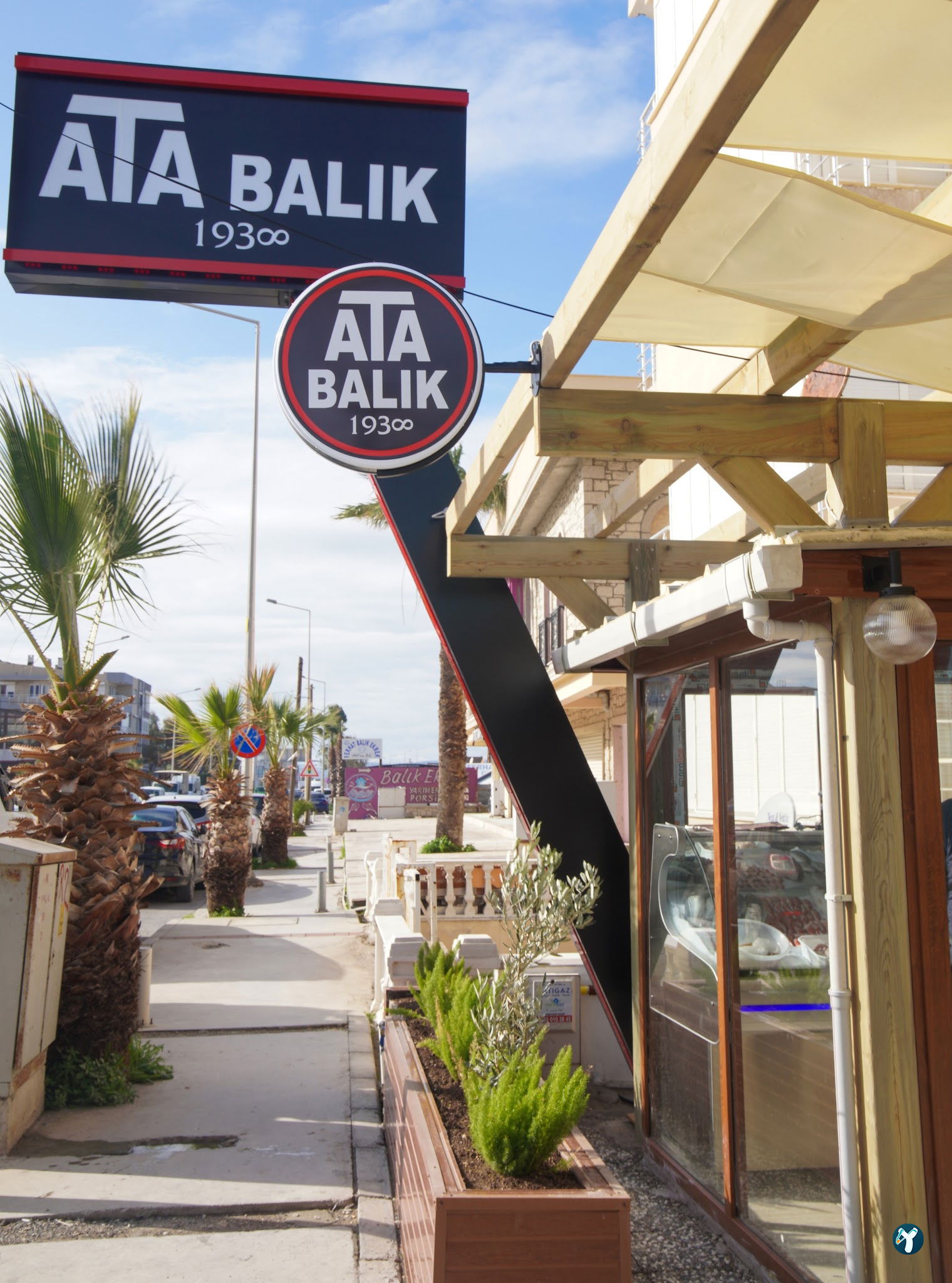 Ata’Dan Balık Restaurant