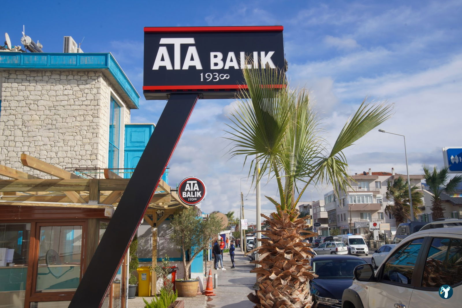 Ata’Dan Balık Restaurant