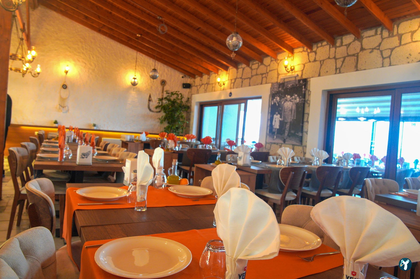 Ata’Dan Balık Restaurant