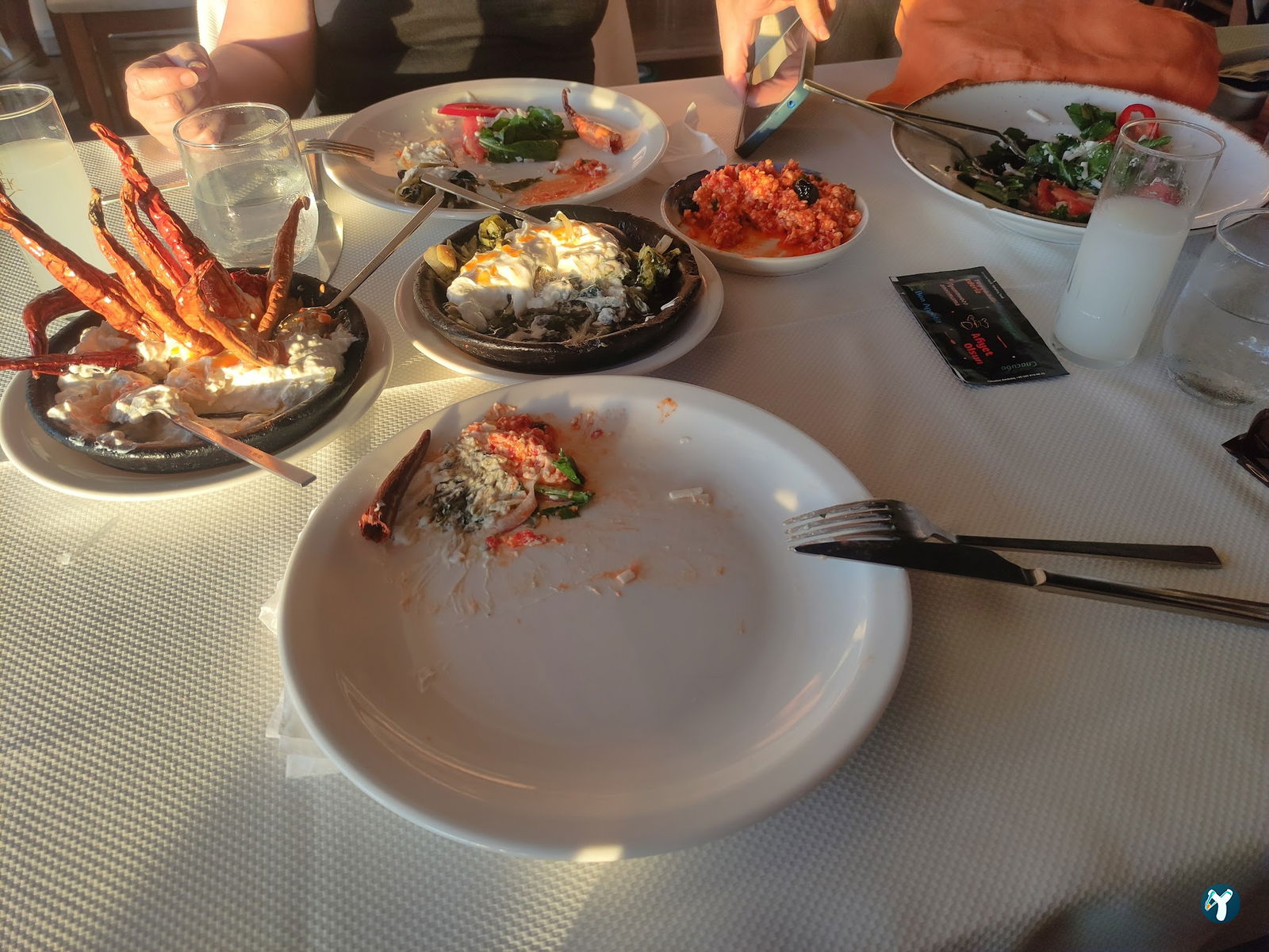 Ata’Dan Balık Restaurant