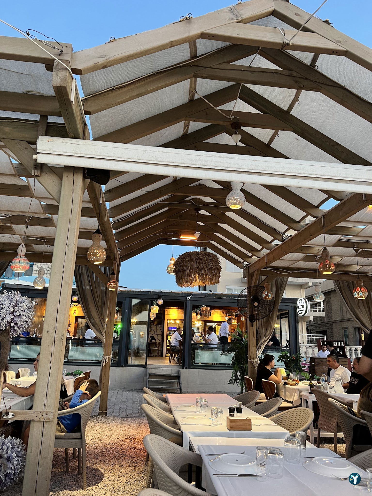 Ata’Dan Balık Restaurant