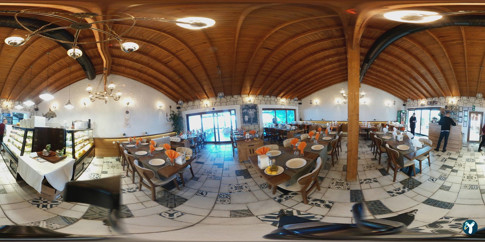 Ata’Dan Balık Restaurant