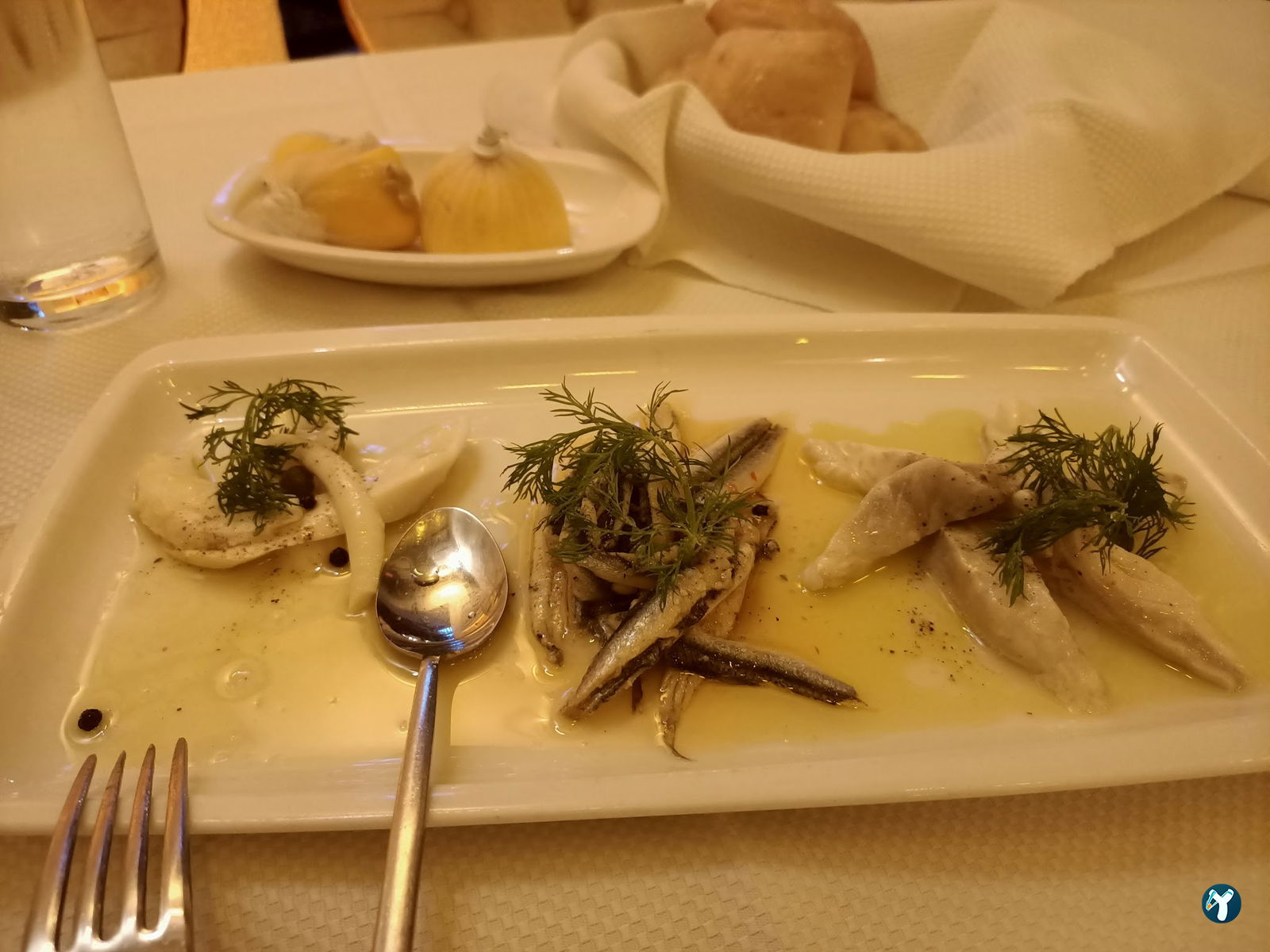 Ata’Dan Balık Restaurant