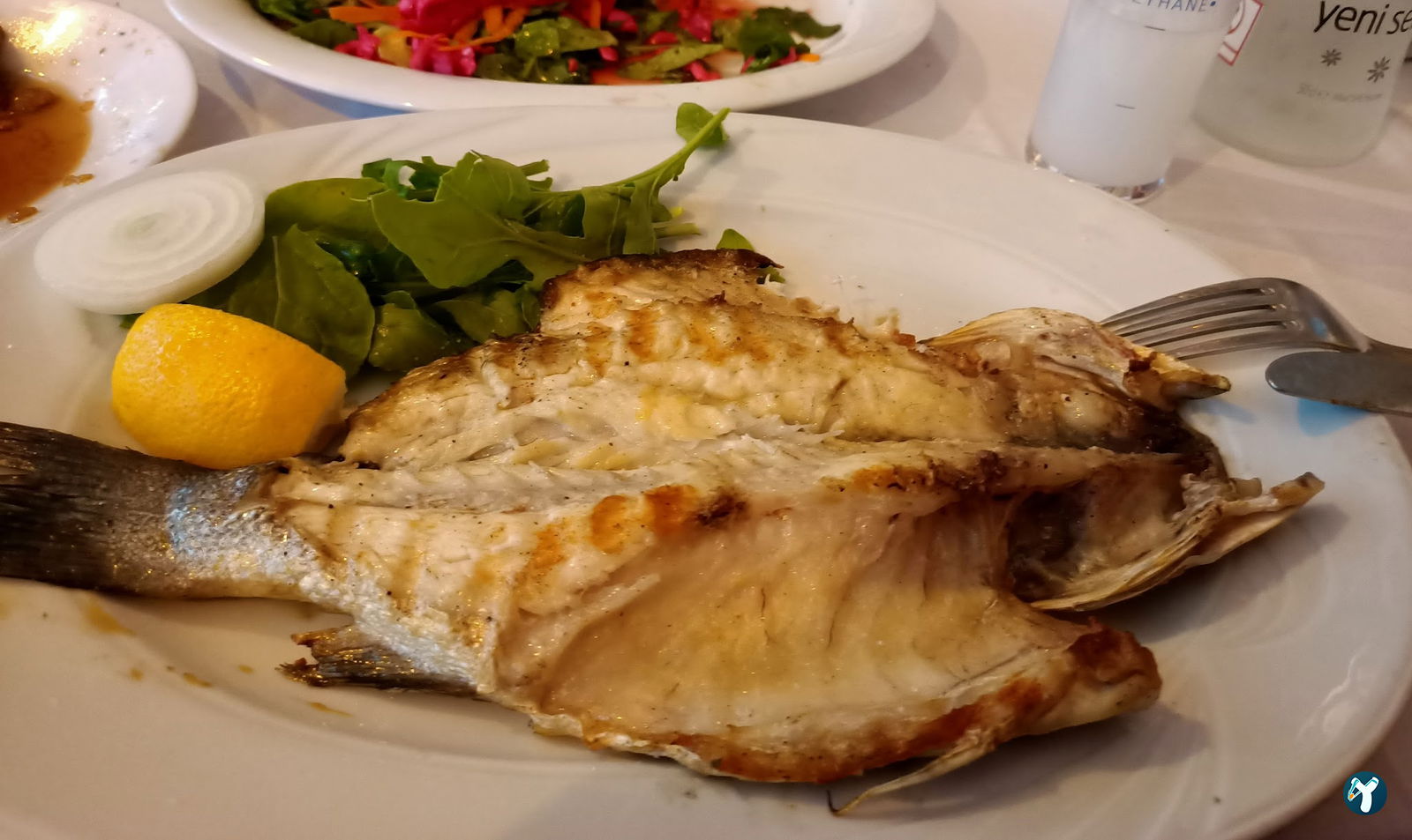 Ata’Dan Balık Restaurant