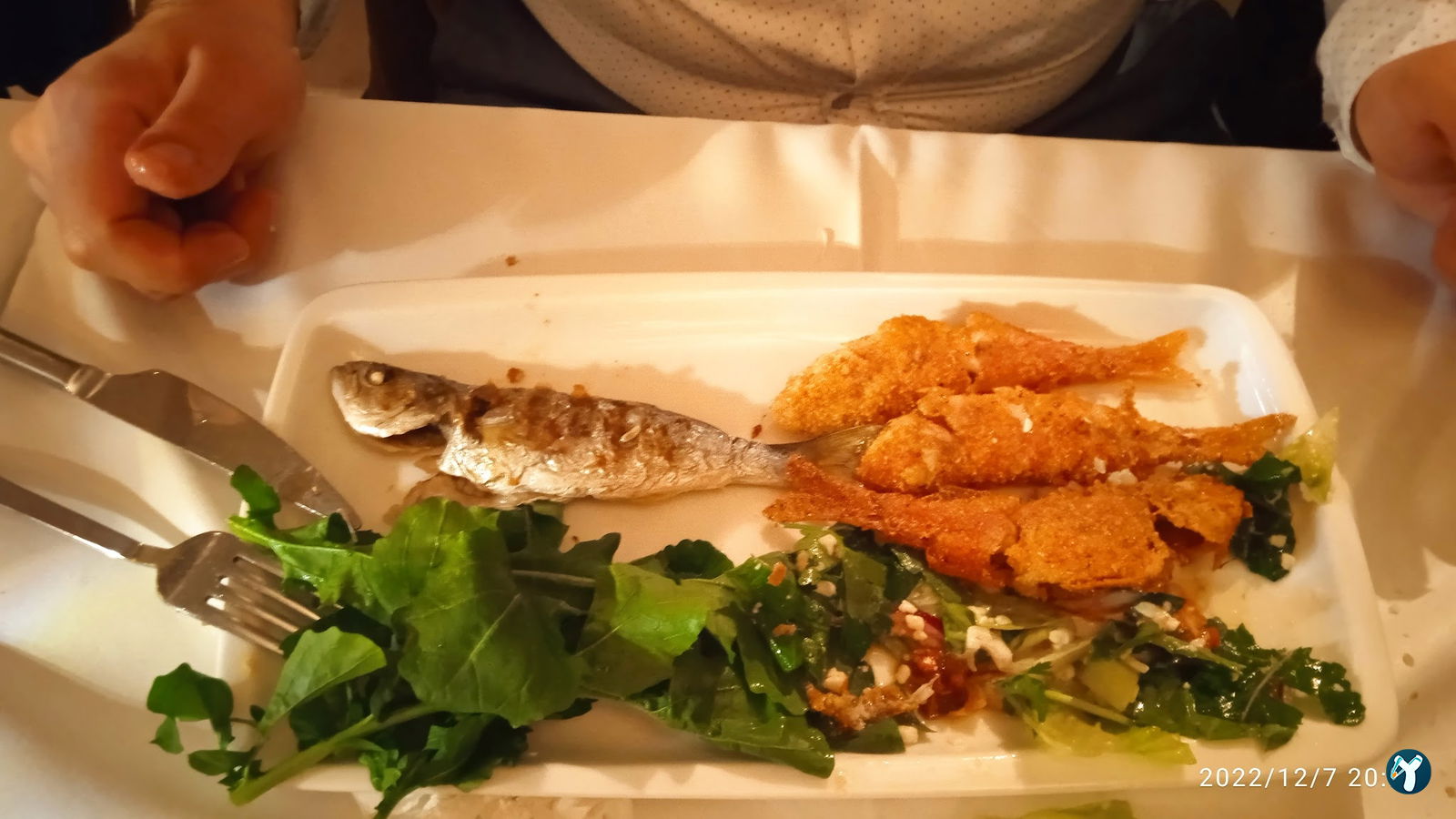 Ata’Dan Balık Restaurant