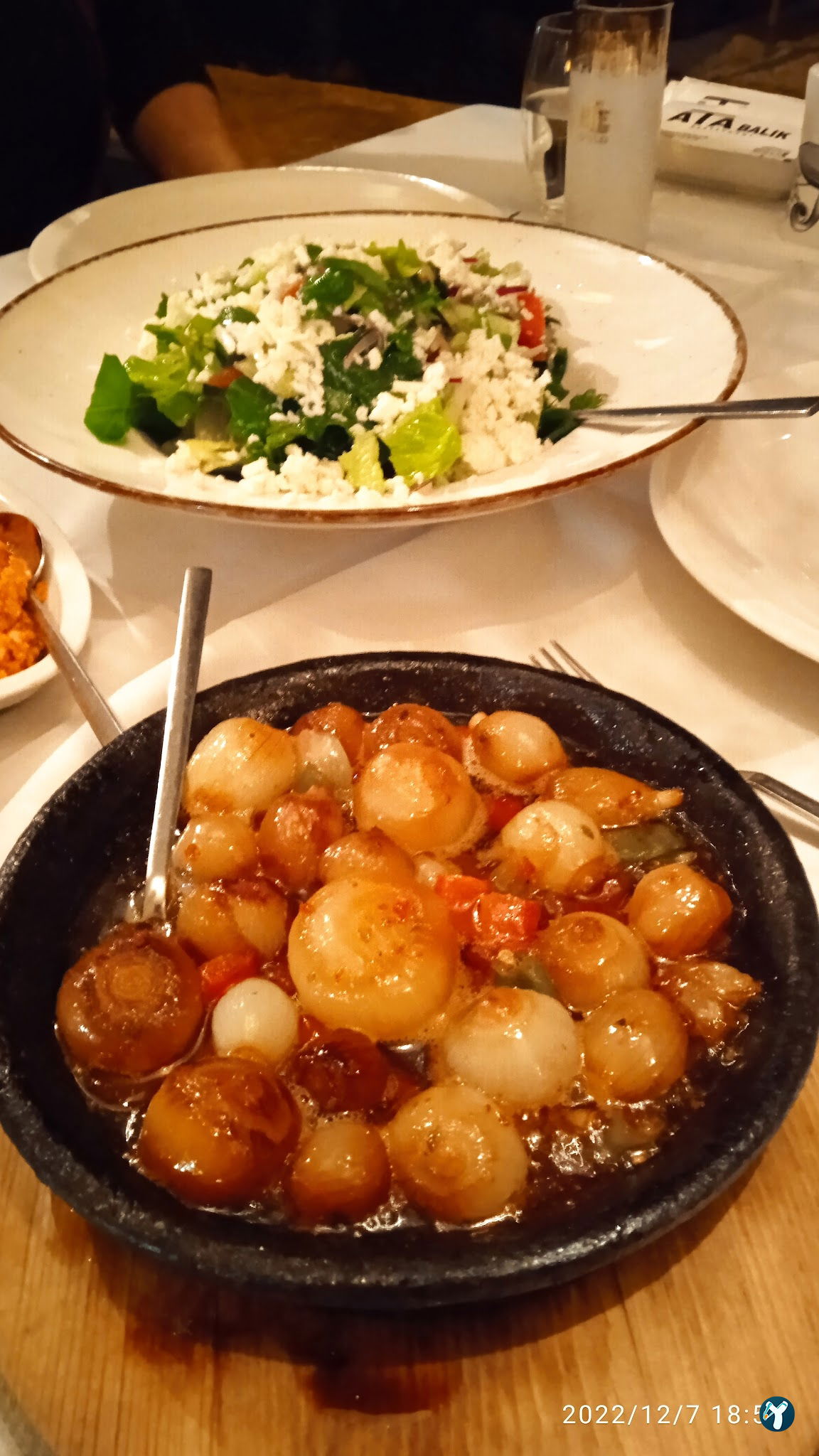 Ata’Dan Balık Restaurant