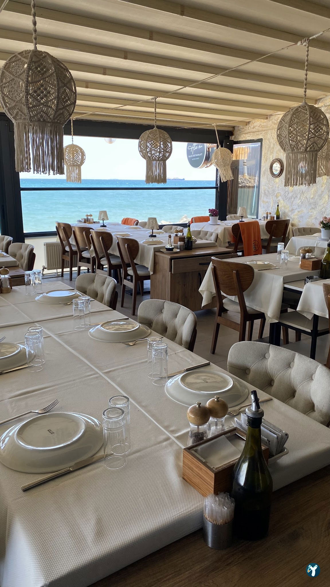 Ata’Dan Balık Restaurant