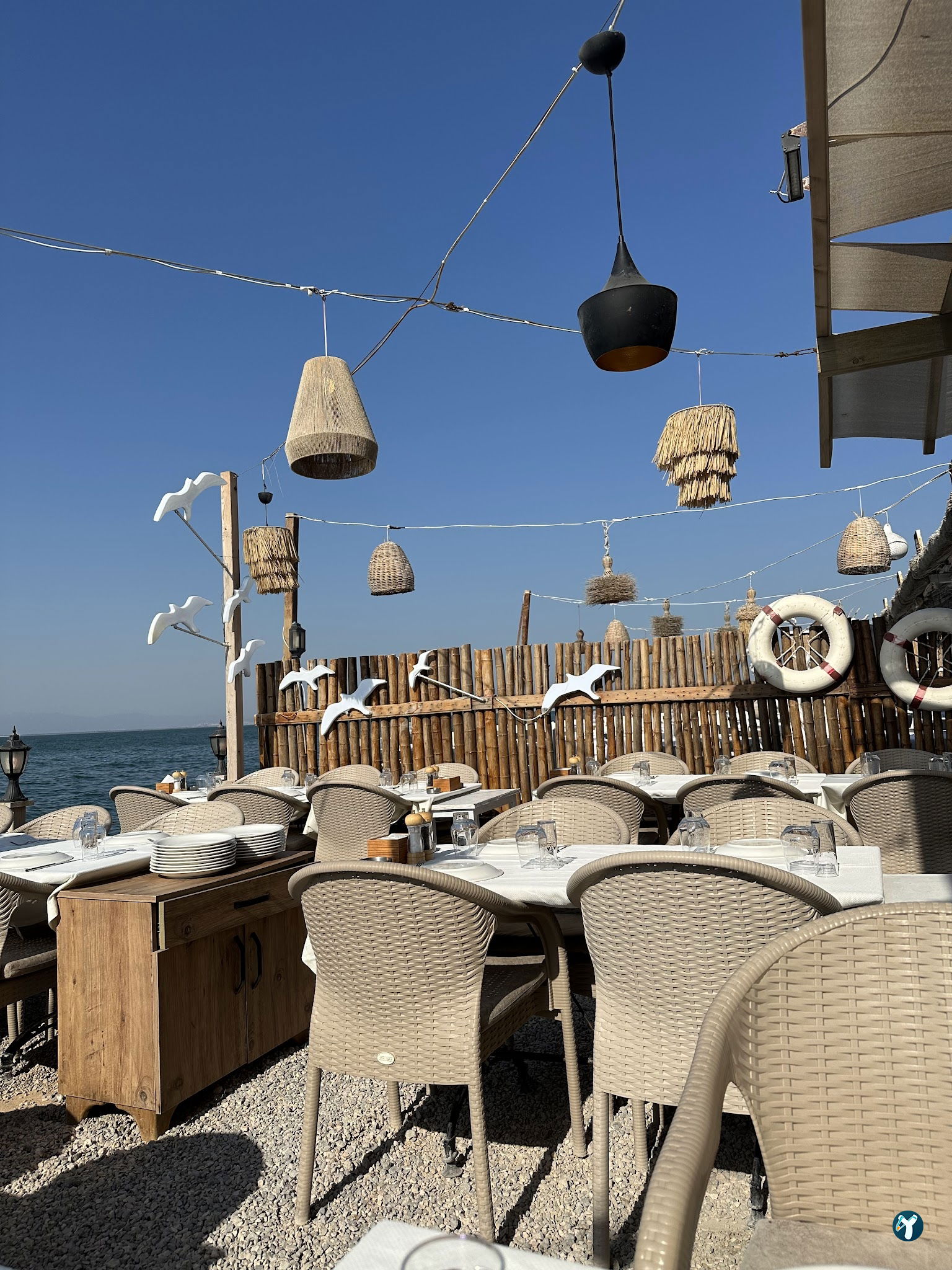 Ata’Dan Balık Restaurant