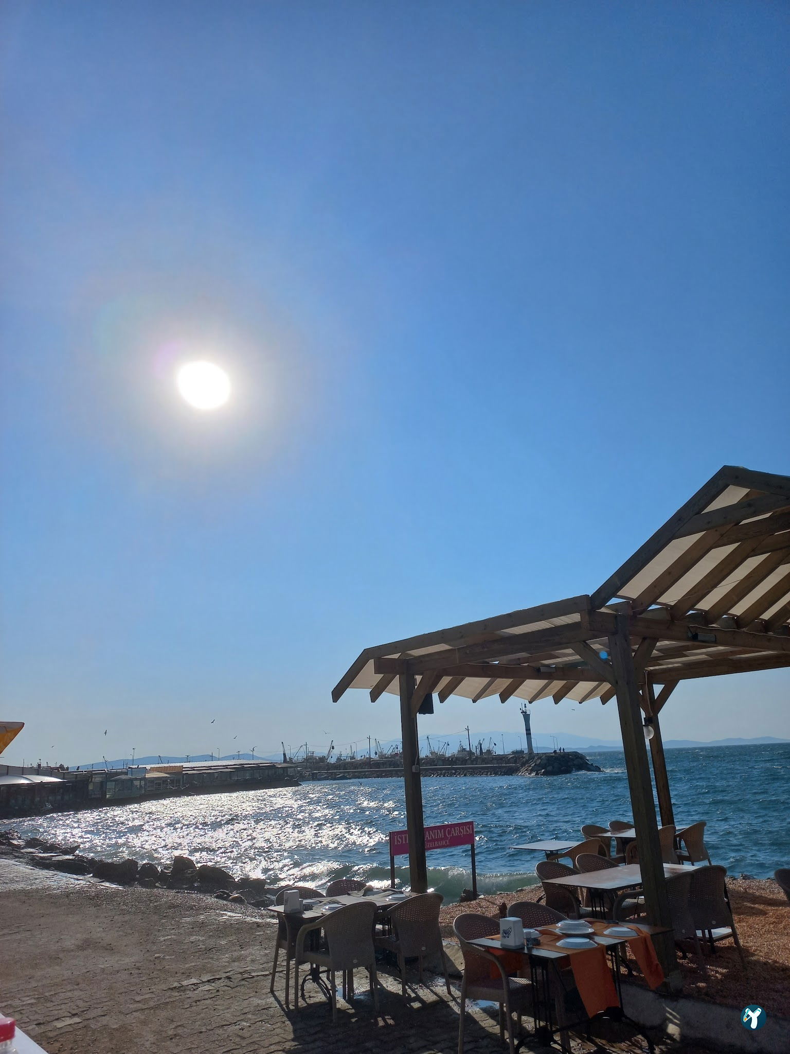 Ata’Dan Balık Restaurant