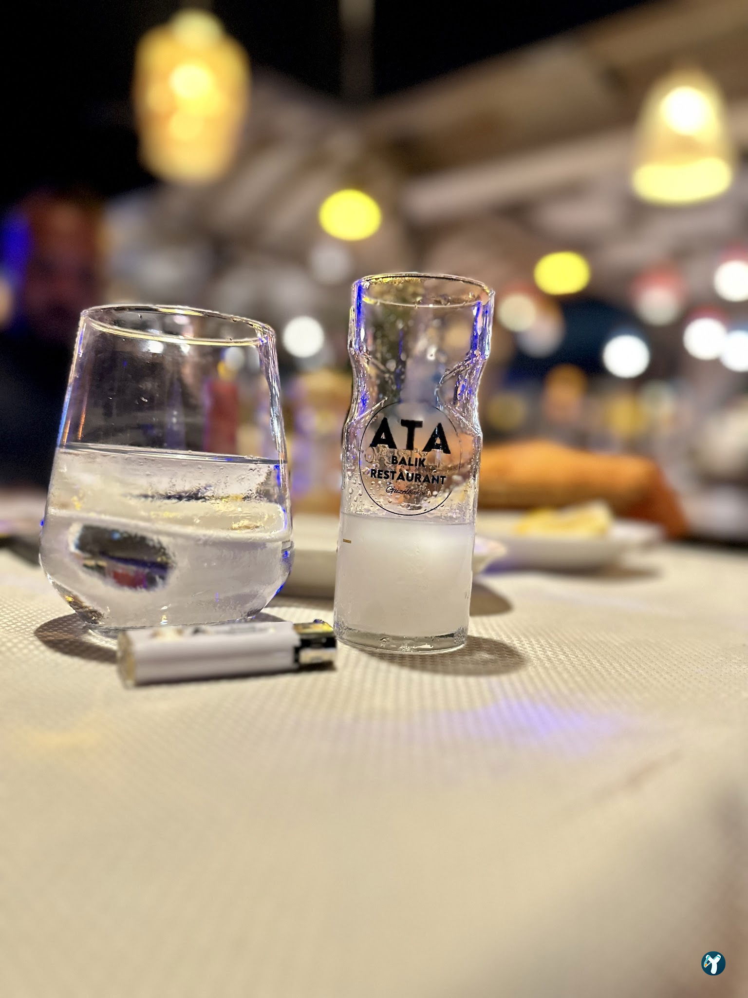 Ata’Dan Balık Restaurant