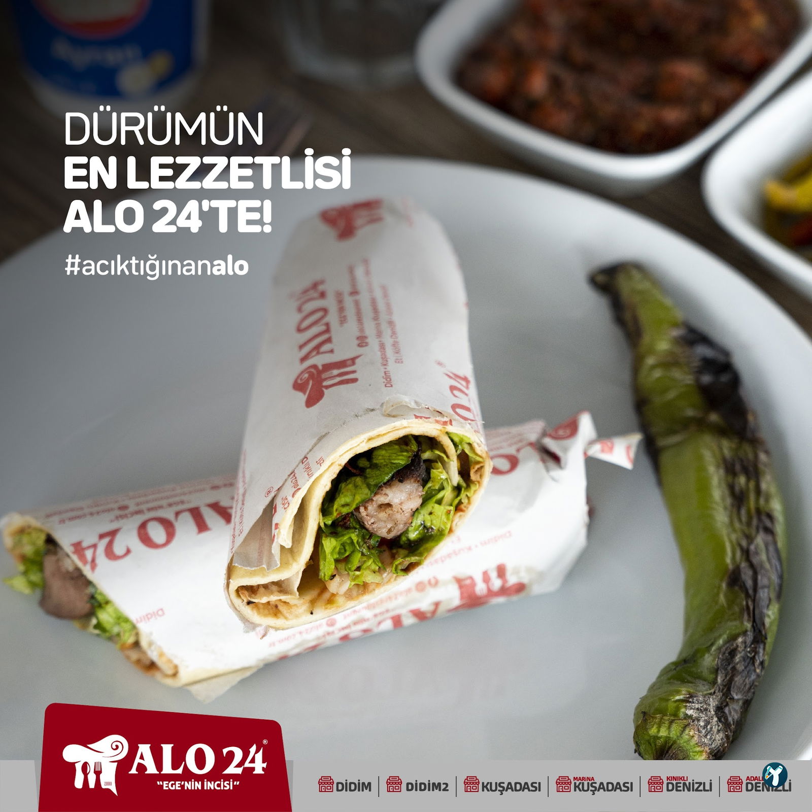 Alo 24 Adalet