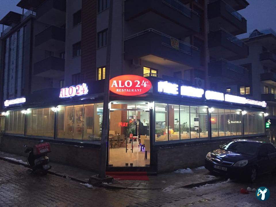 Alo 24 Adalet