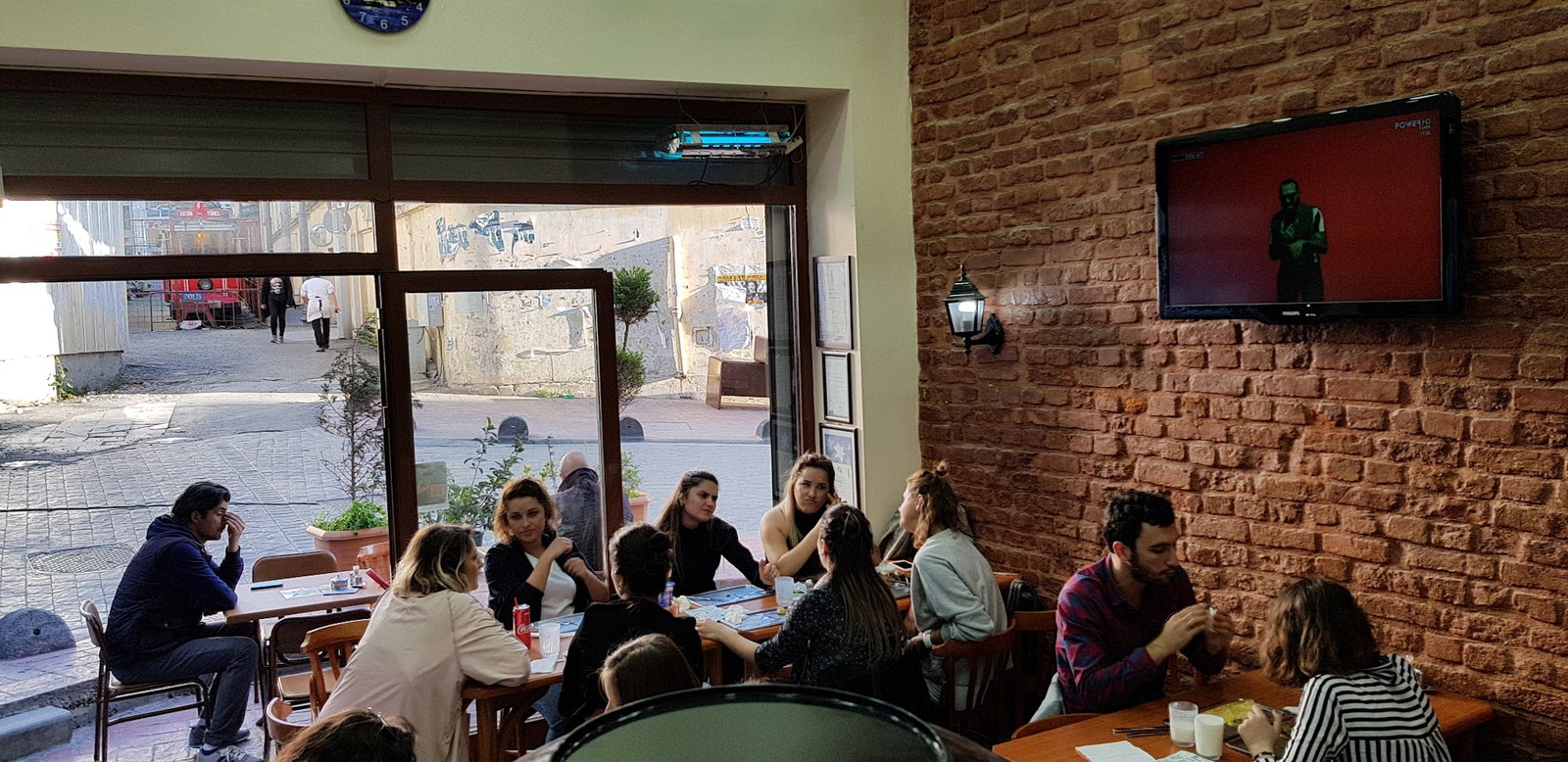 Çınar Karadeniz Pide Salonu