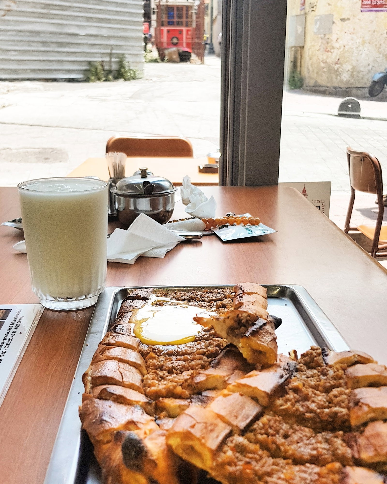 Çınar Karadeniz Pide Salonu