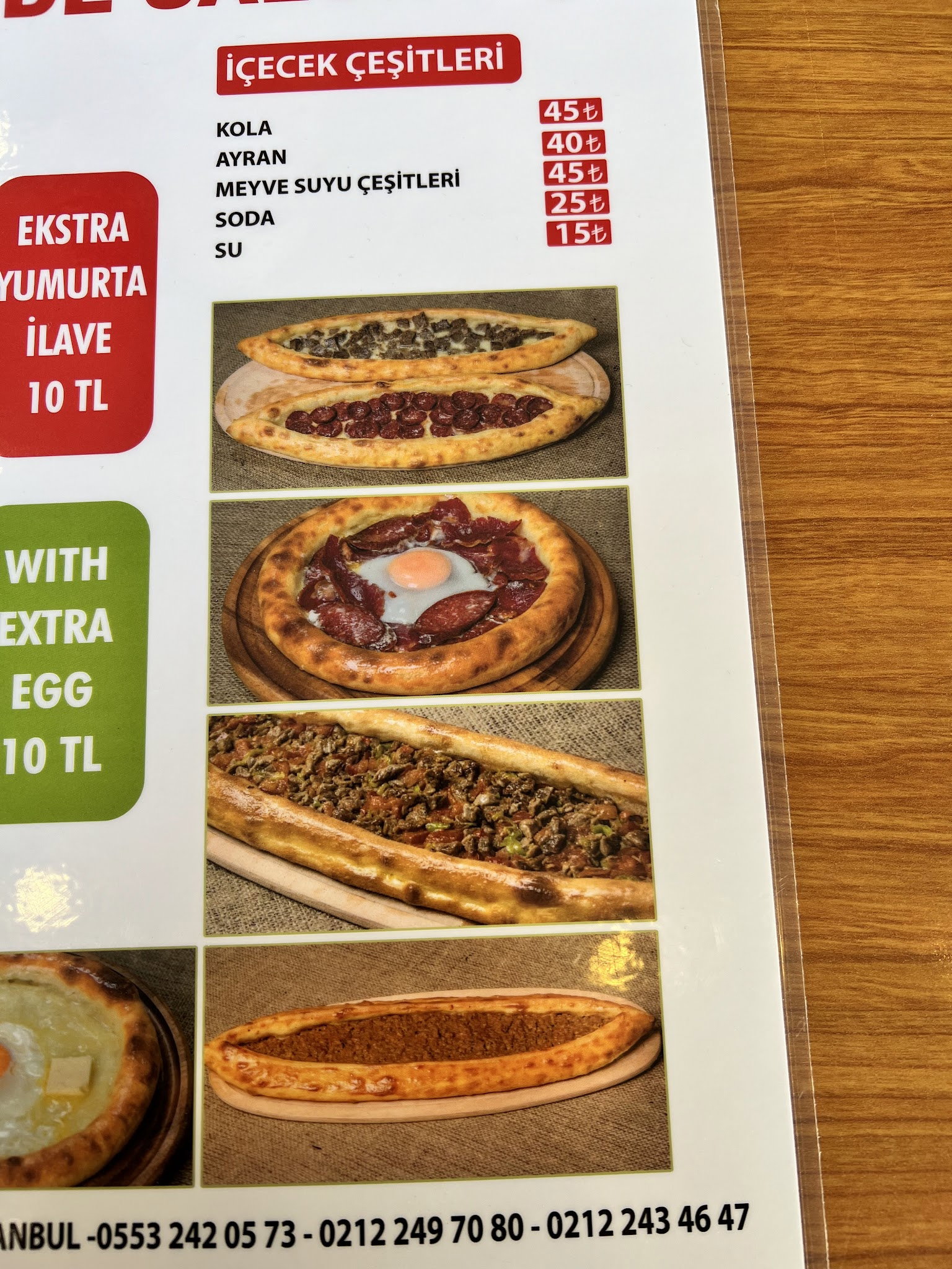 Çınar Karadeniz Pide Salonu