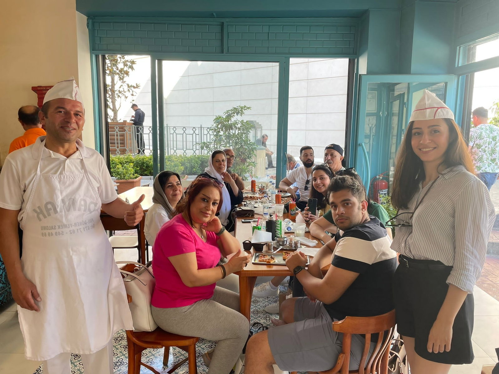 Çınar Karadeniz Pide Salonu