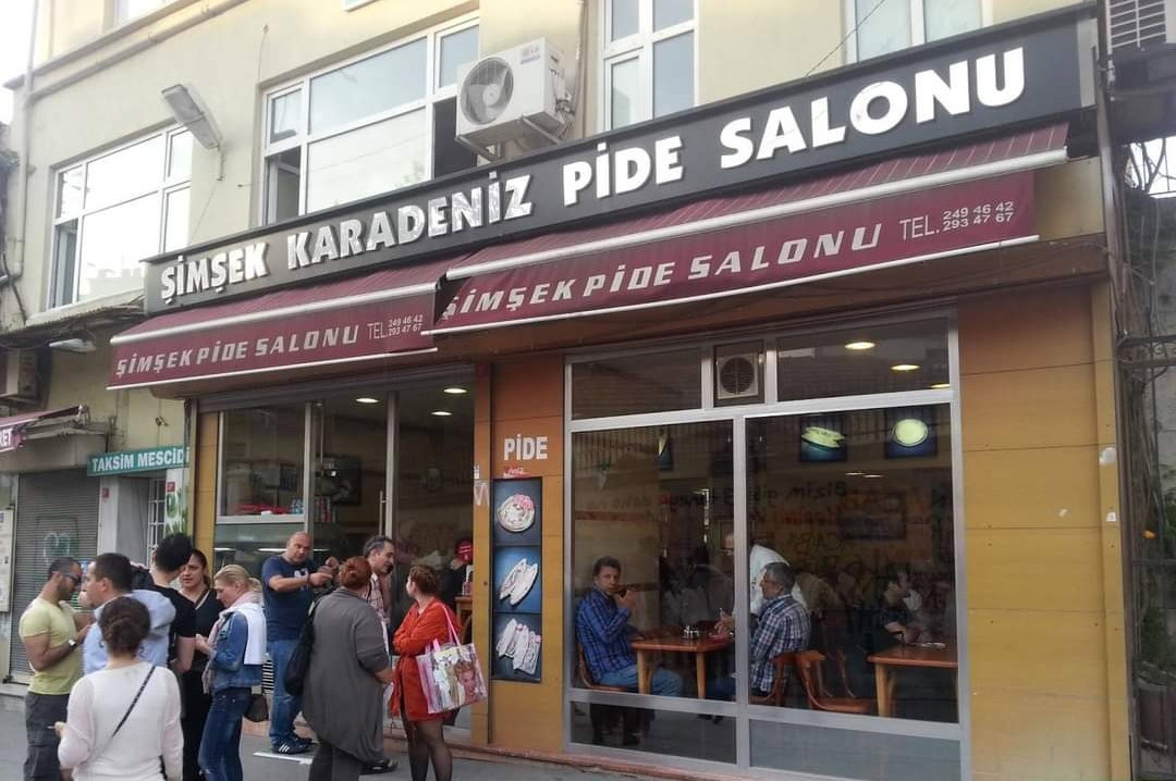 Çınar Karadeniz Pide Salonu