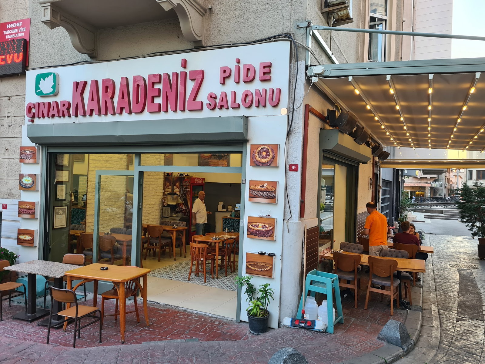 Çınar Karadeniz Pide Salonu