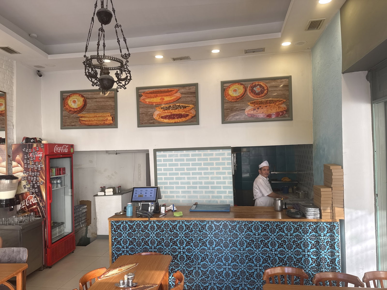 Çınar Karadeniz Pide Salonu