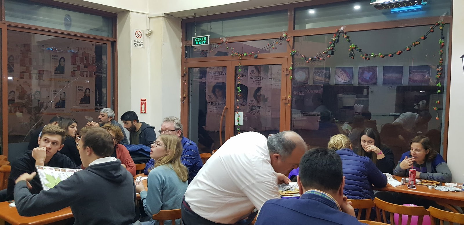 Çınar Karadeniz Pide Salonu