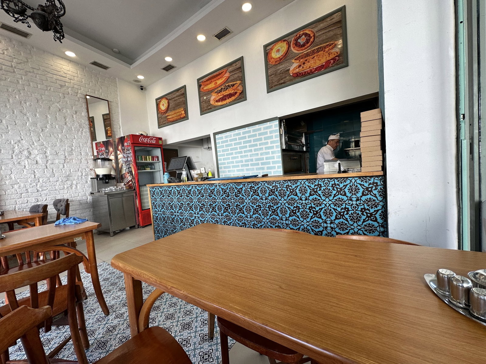 Çınar Karadeniz Pide Salonu