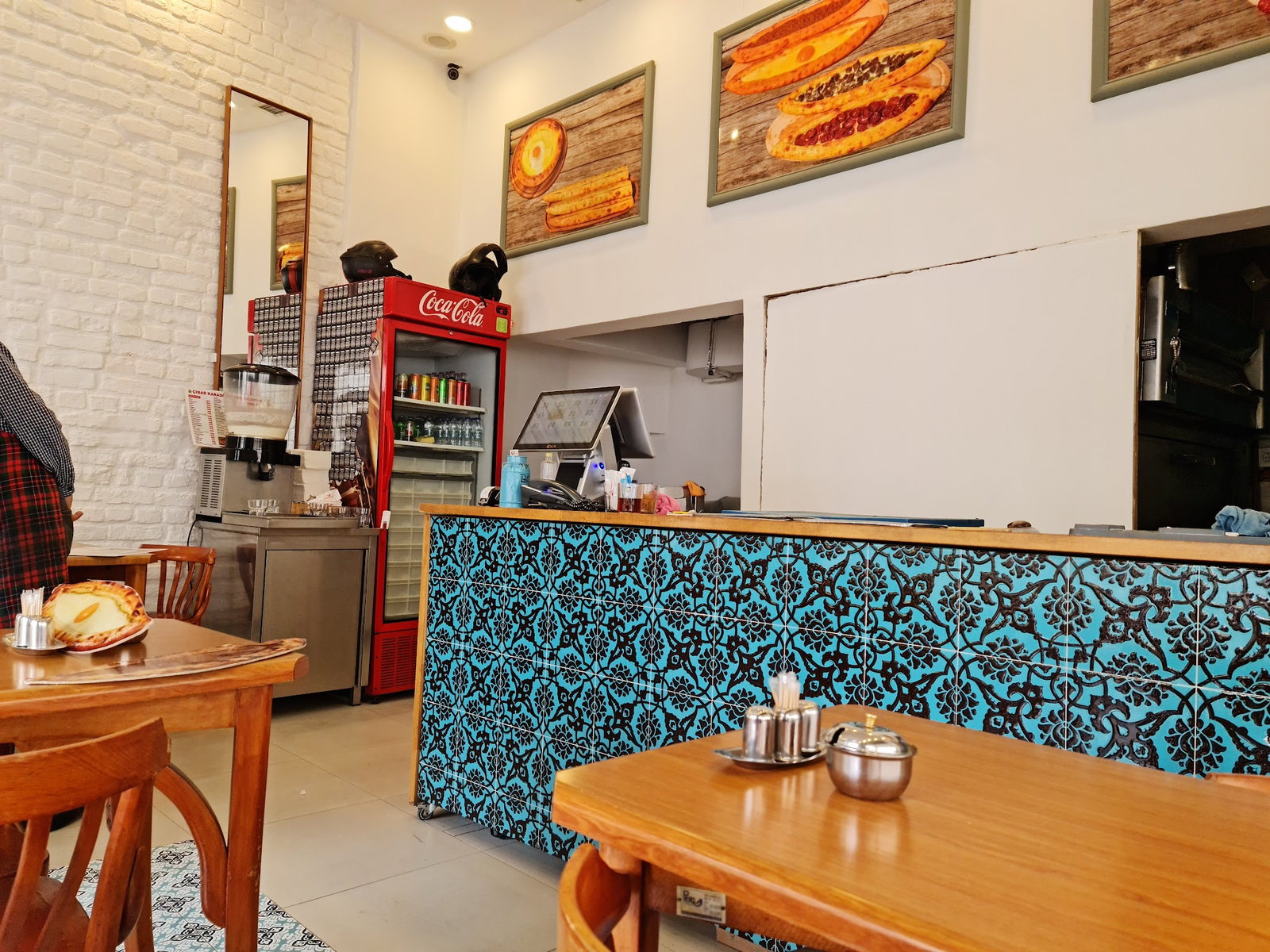 Çınar Karadeniz Pide Salonu